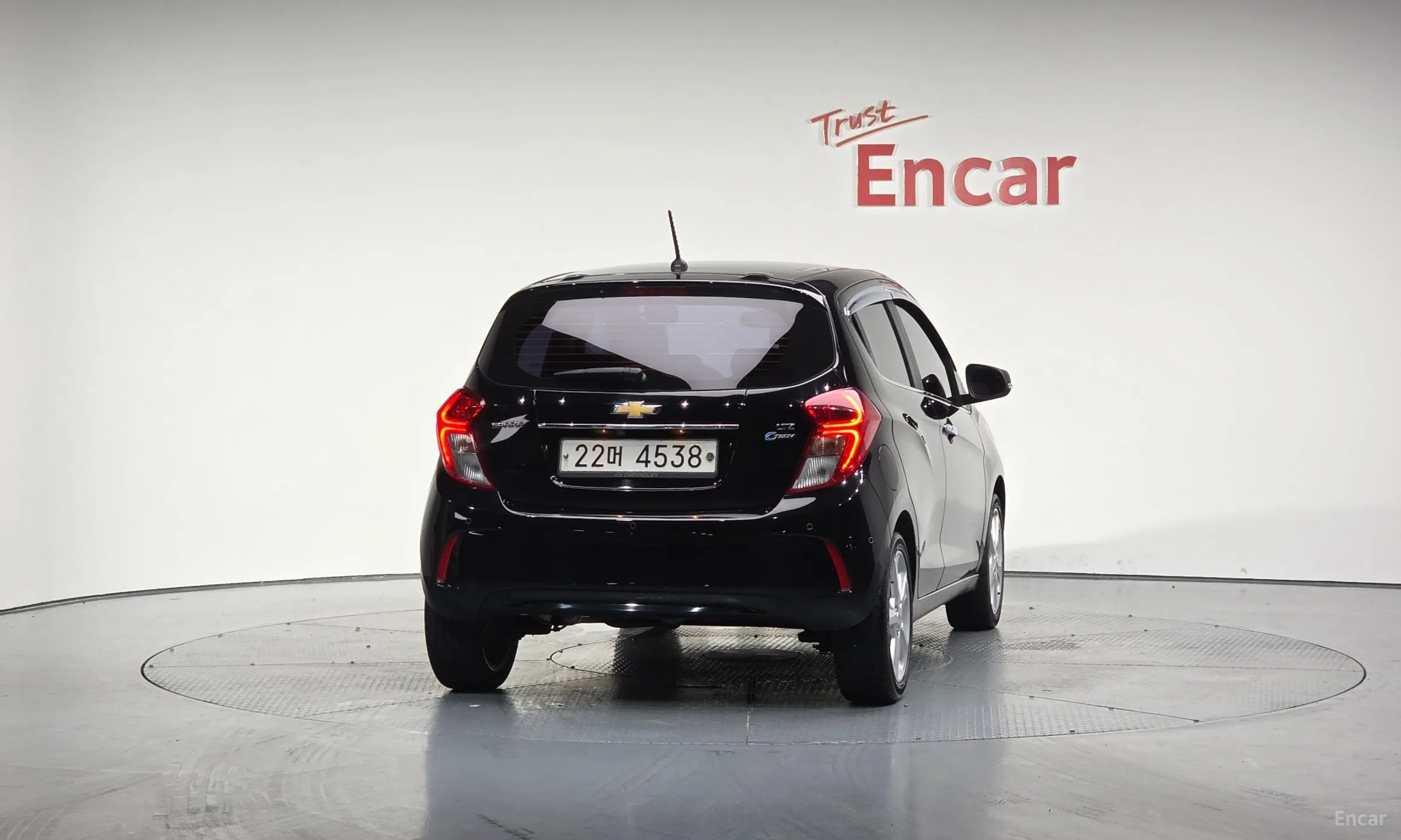 Chevrolet (GM Daewoo) The Next Spark превью 3