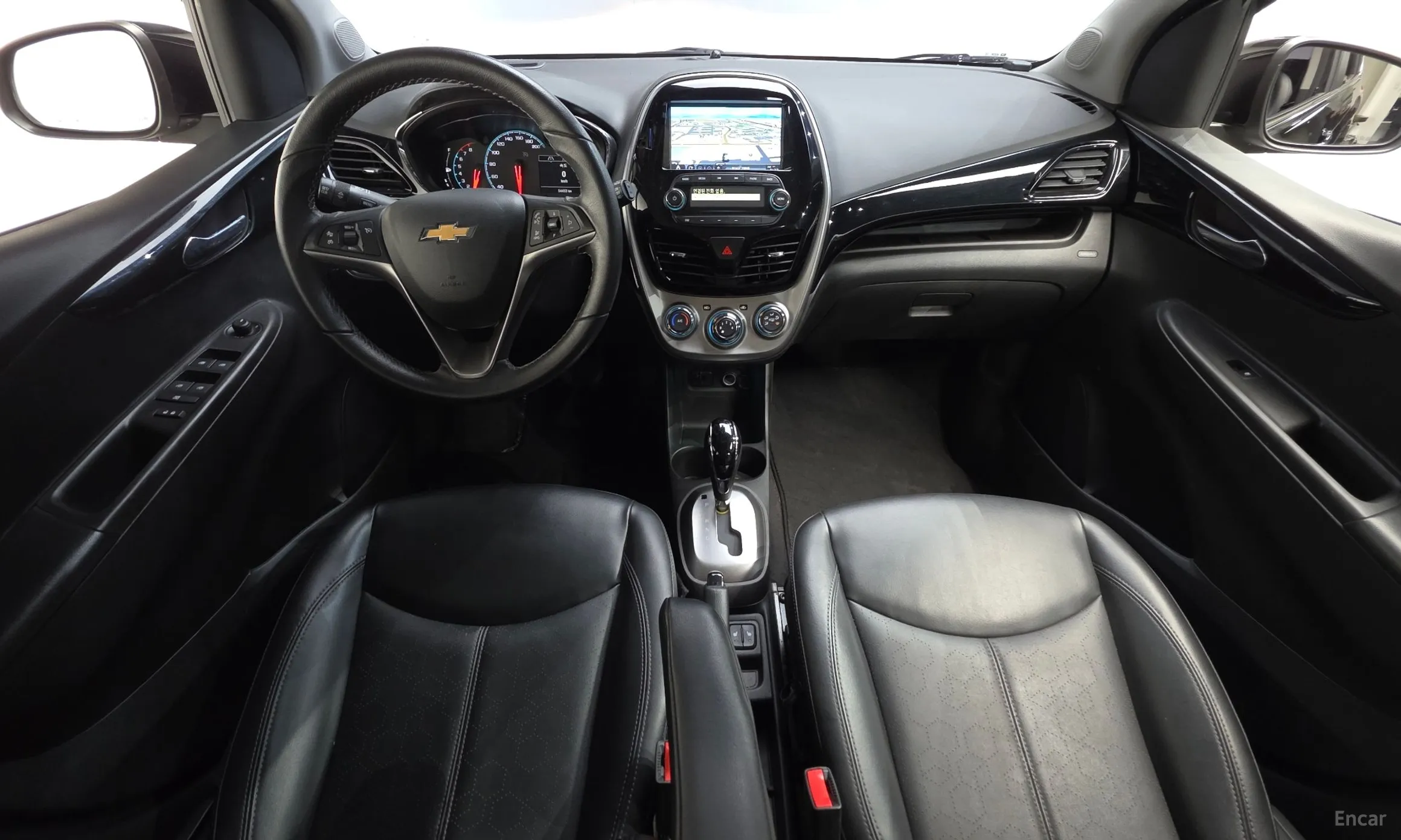 Chevrolet (GM Daewoo) The Next Spark превью 4