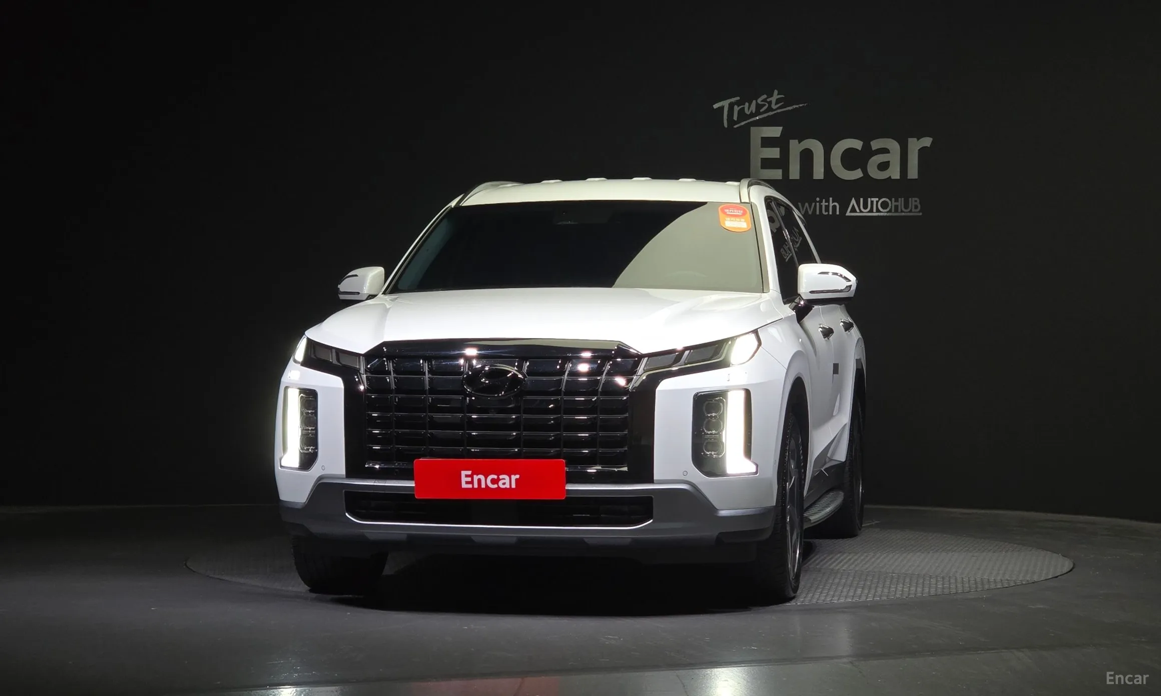 Hyundai Palisade превью 2