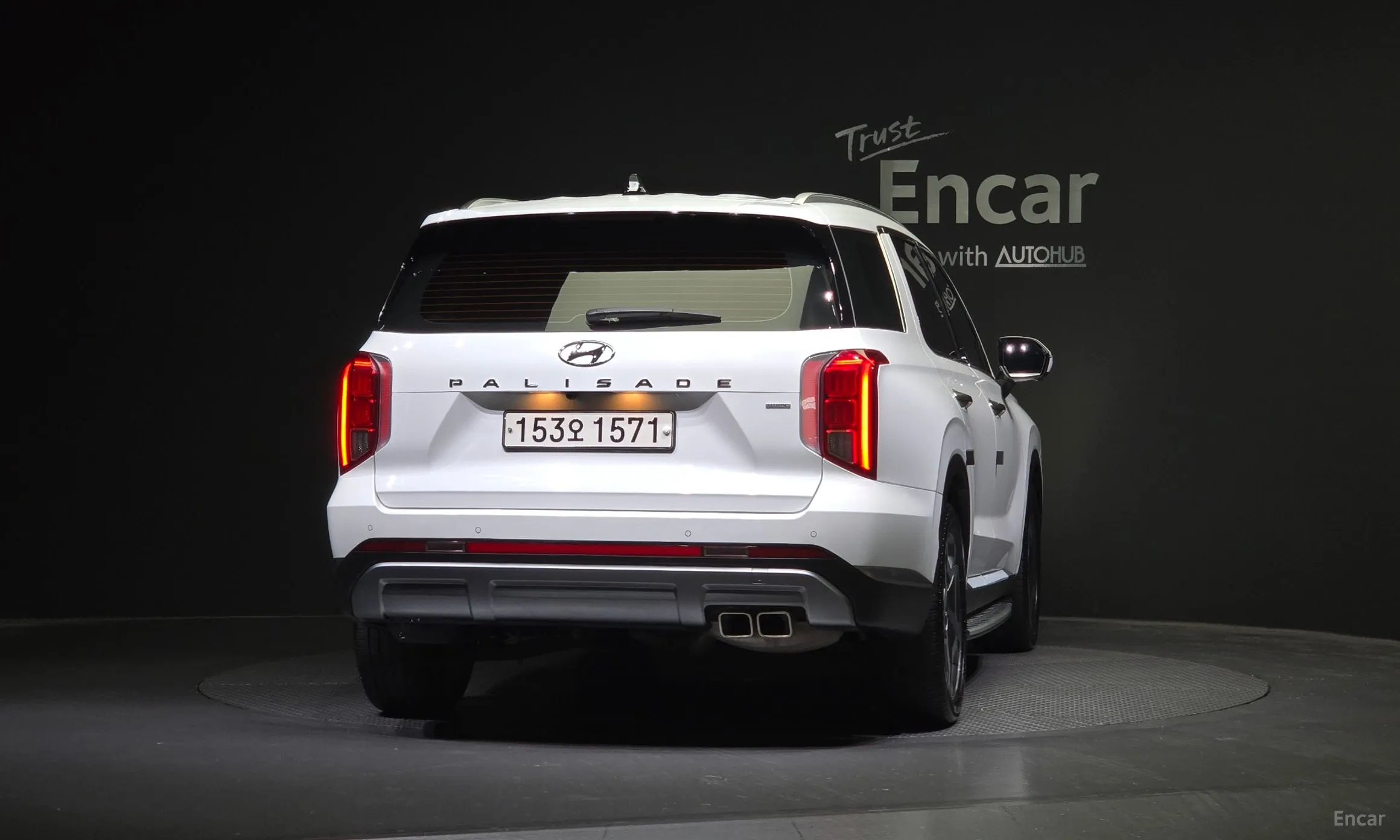 Hyundai Palisade превью 3