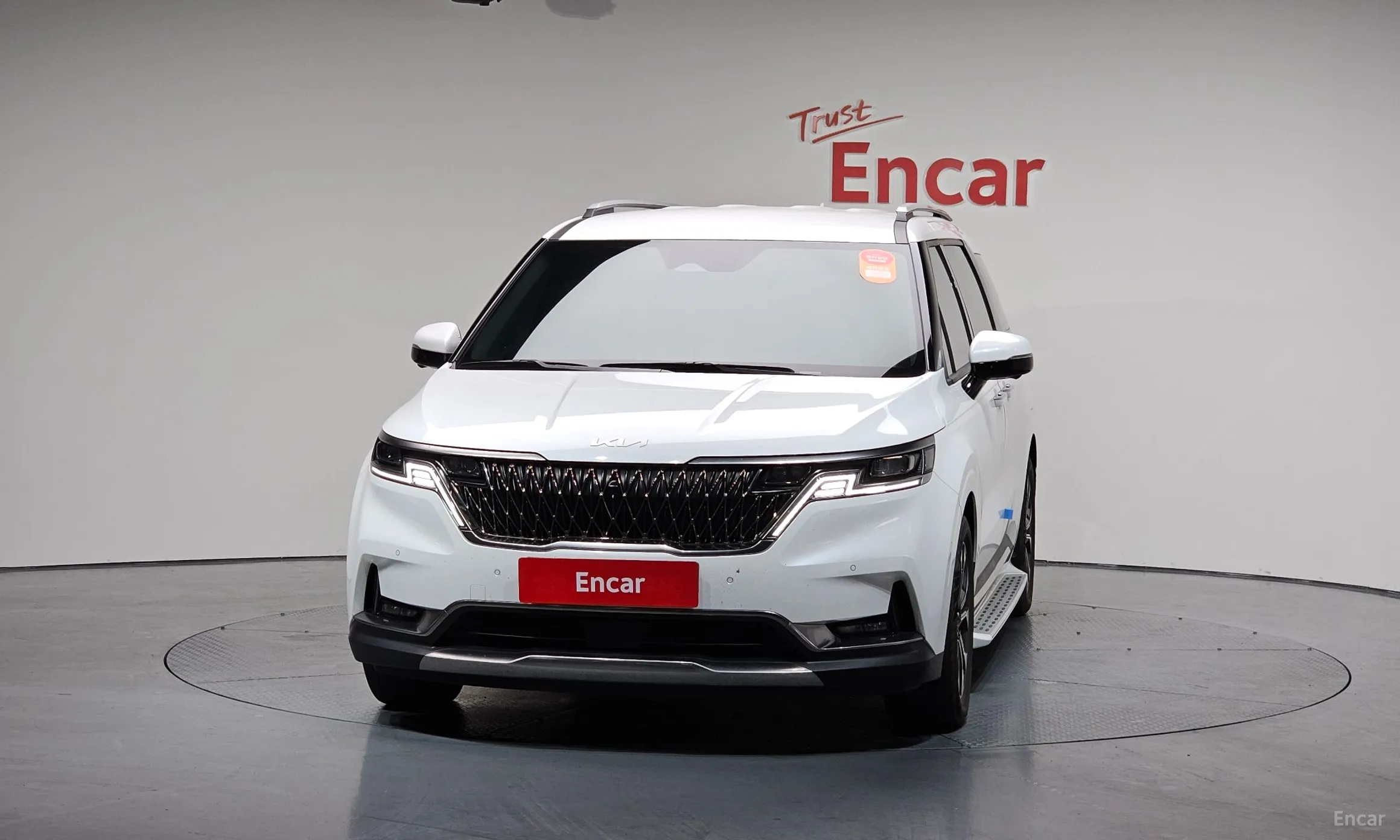 Kia Carnival Gen 4 превью 2