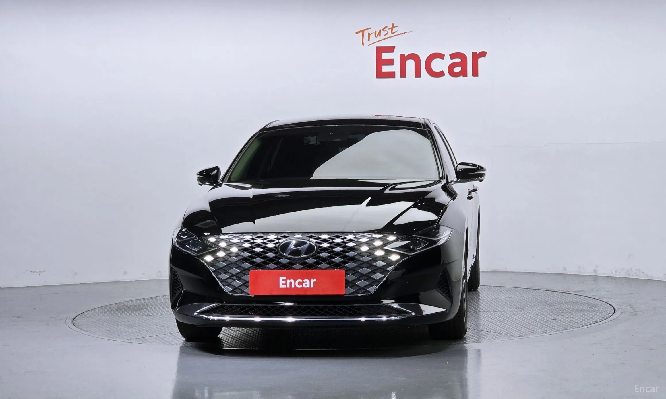 Hyundai Grandeur IG превью 2