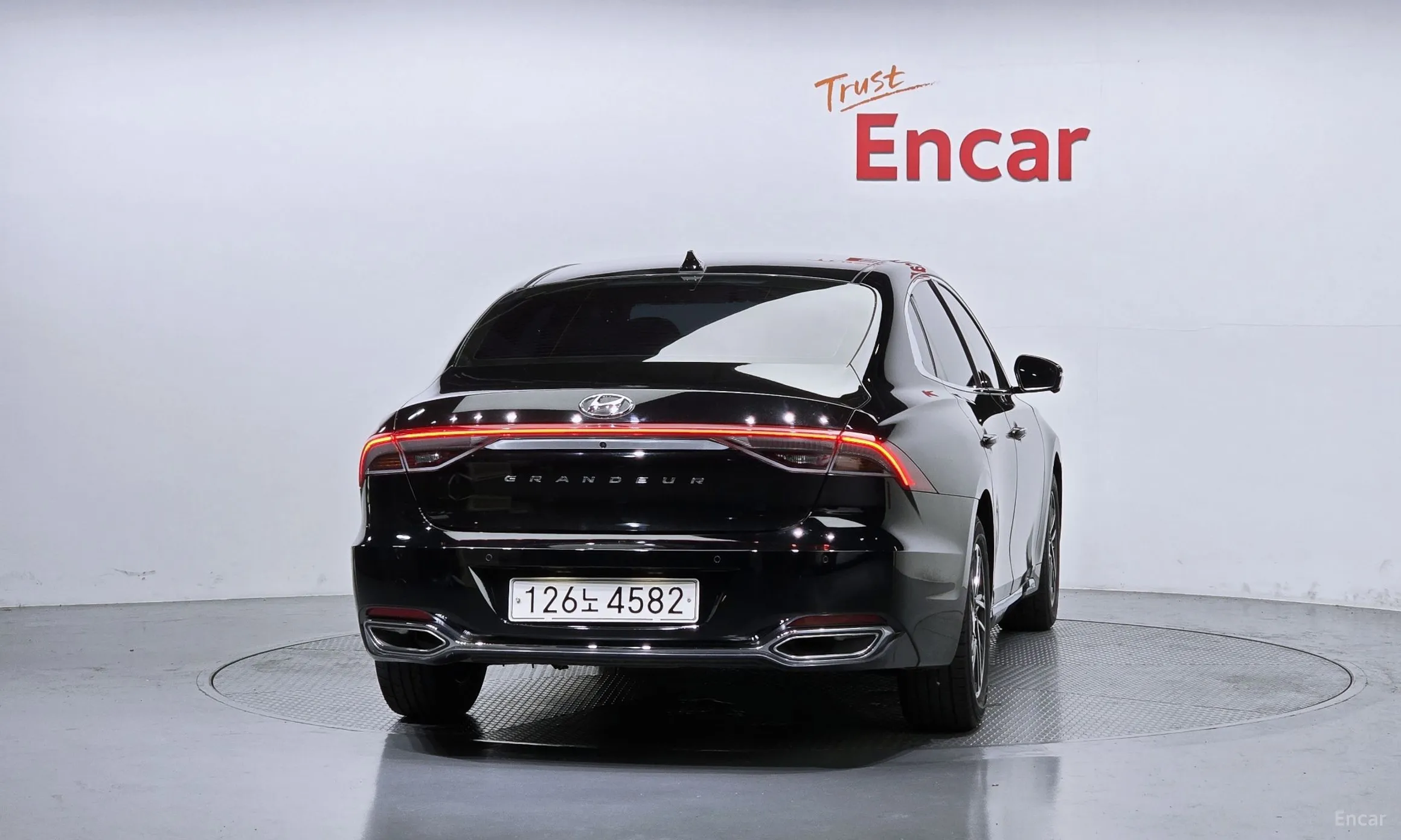 Hyundai Grandeur IG превью 3
