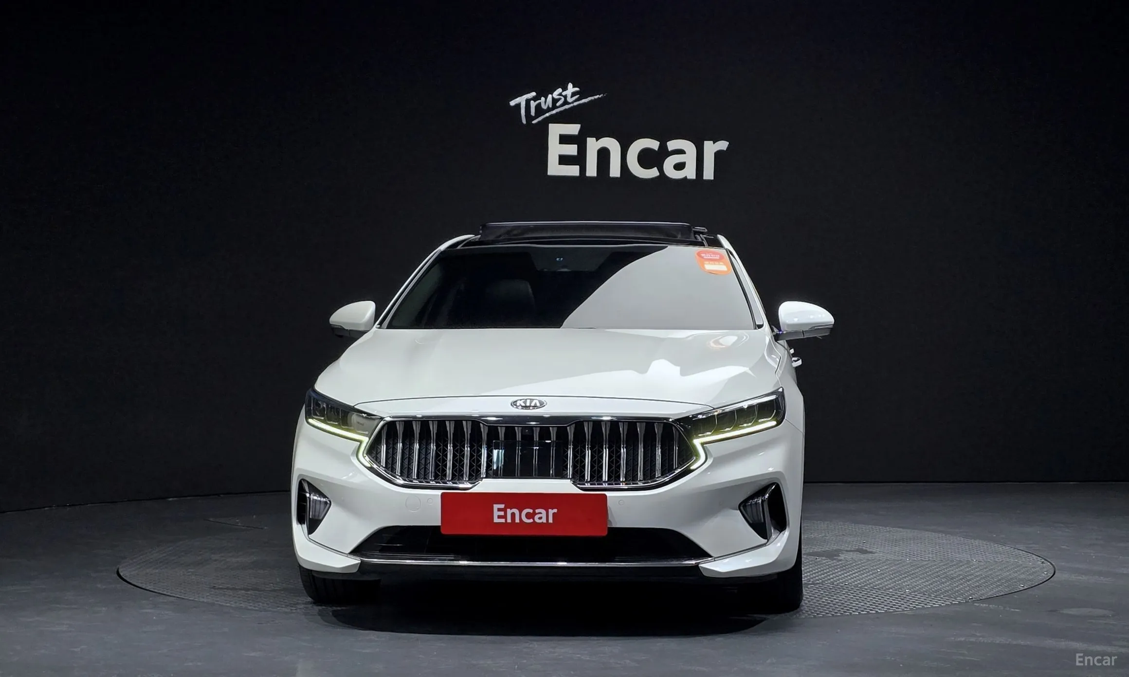 Kia K7 Premier Hybrid превью 2