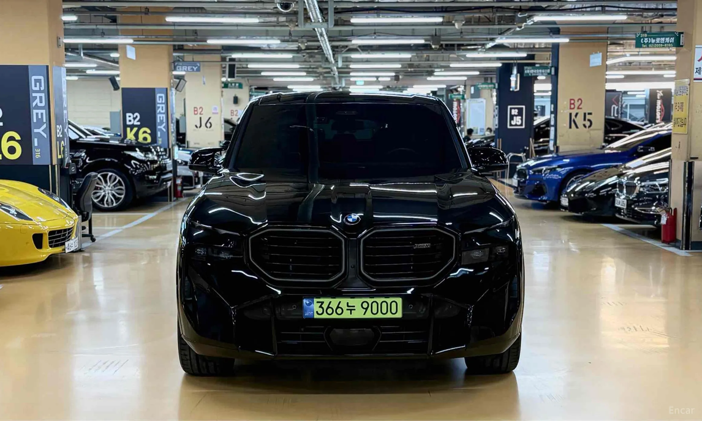 BMW XM (G09)