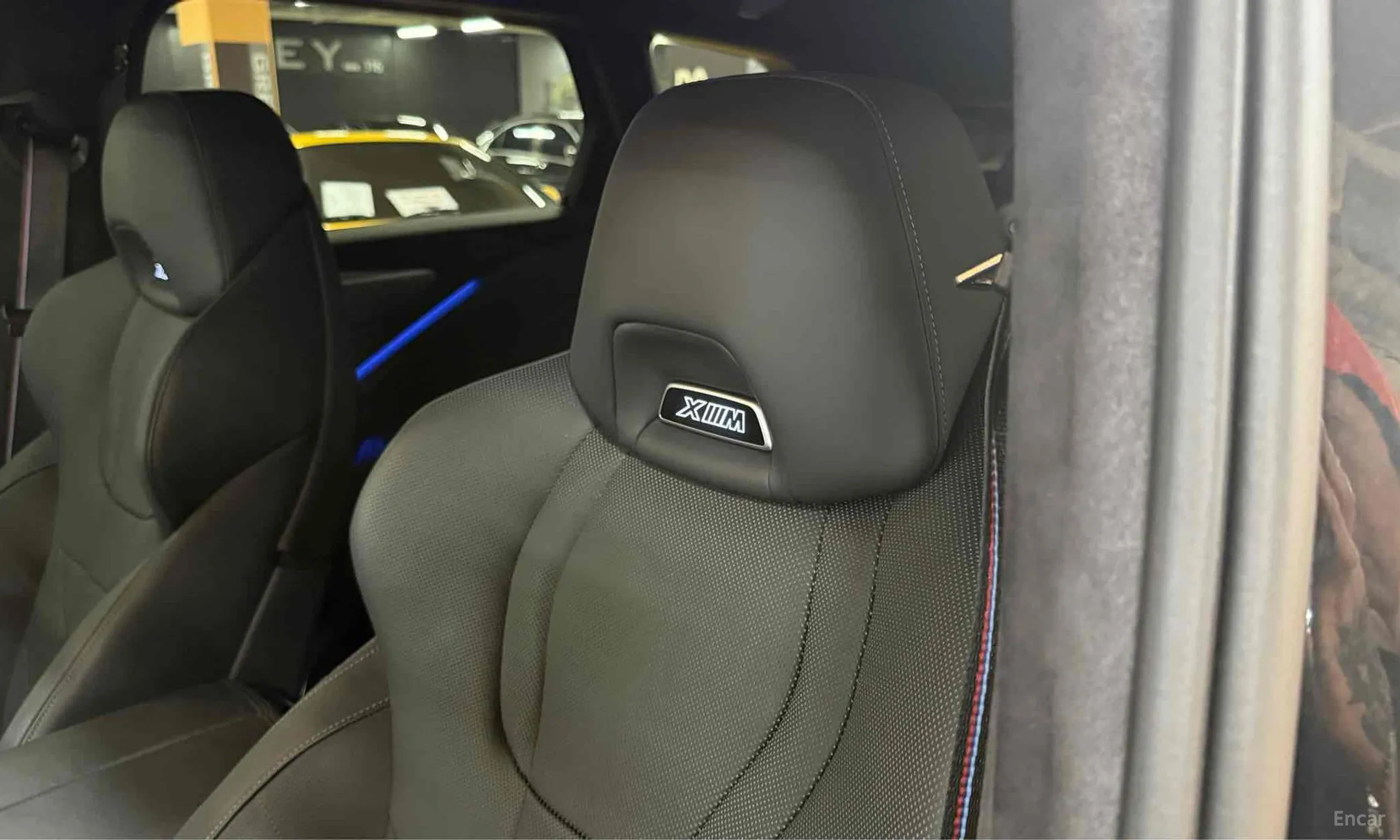 BMW XM (G09)