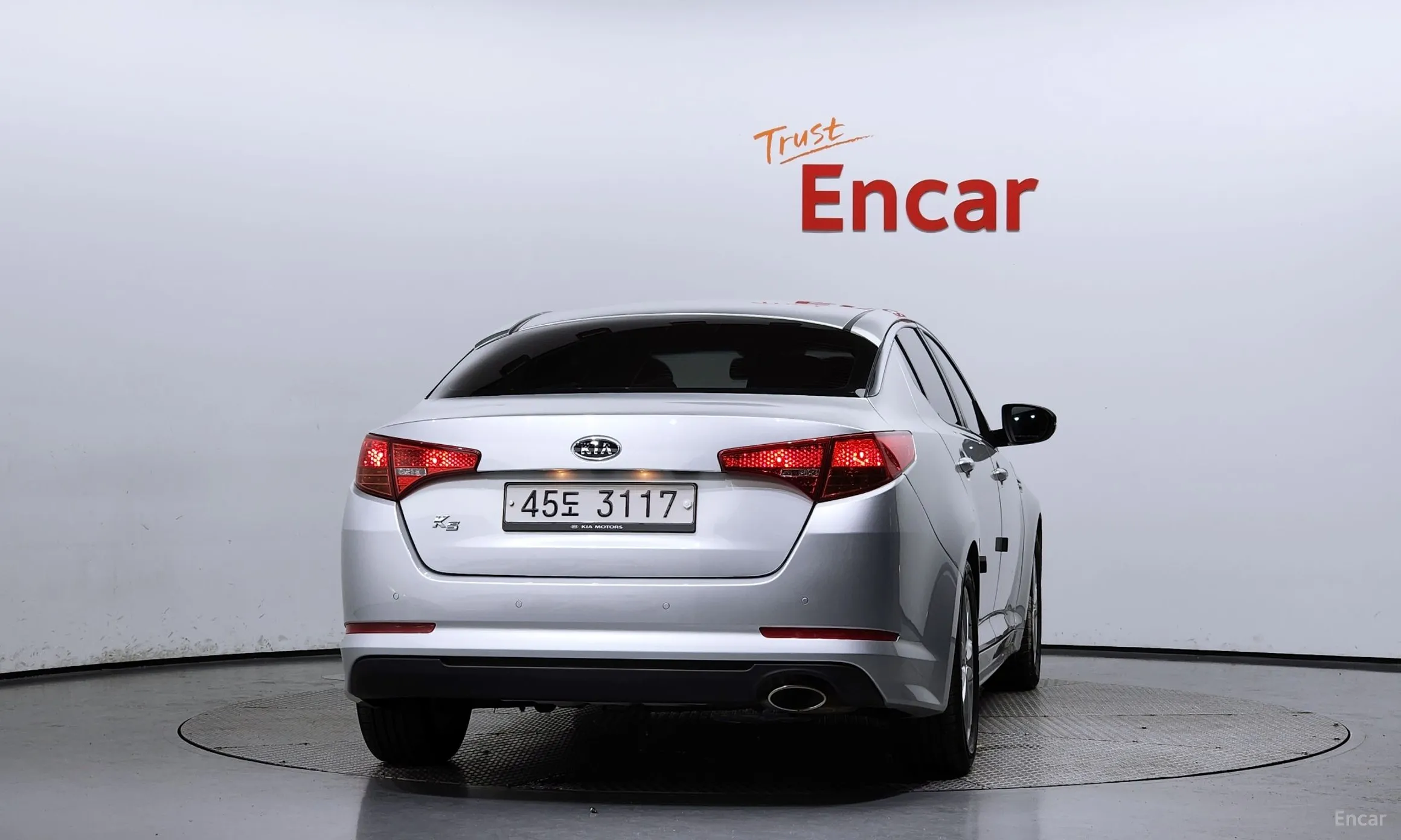 Kia K5 превью 3