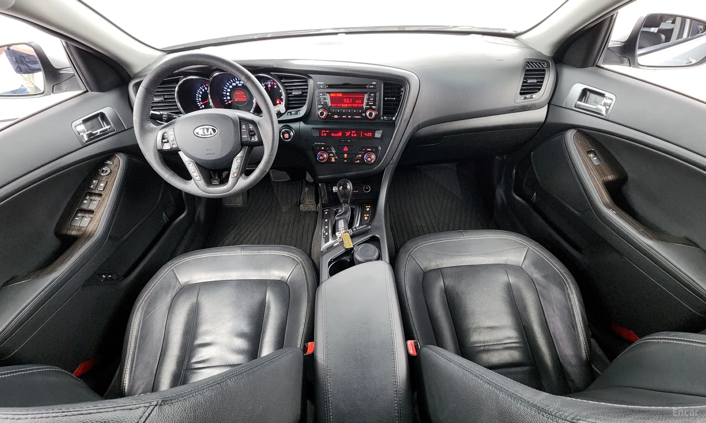 Kia K5 превью 4