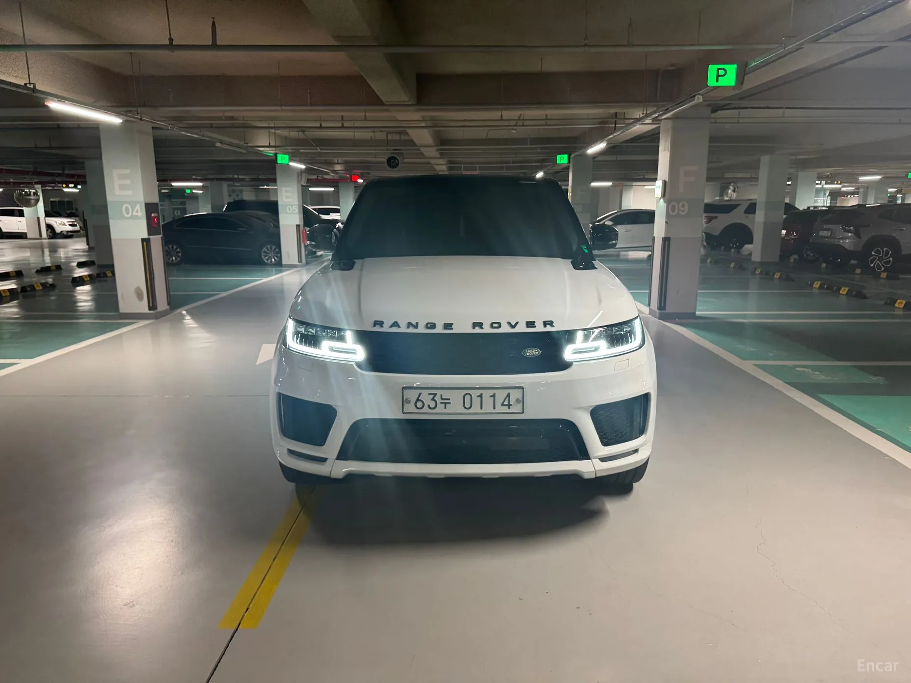 Land Rover Range Rover Sport 2nd Generation