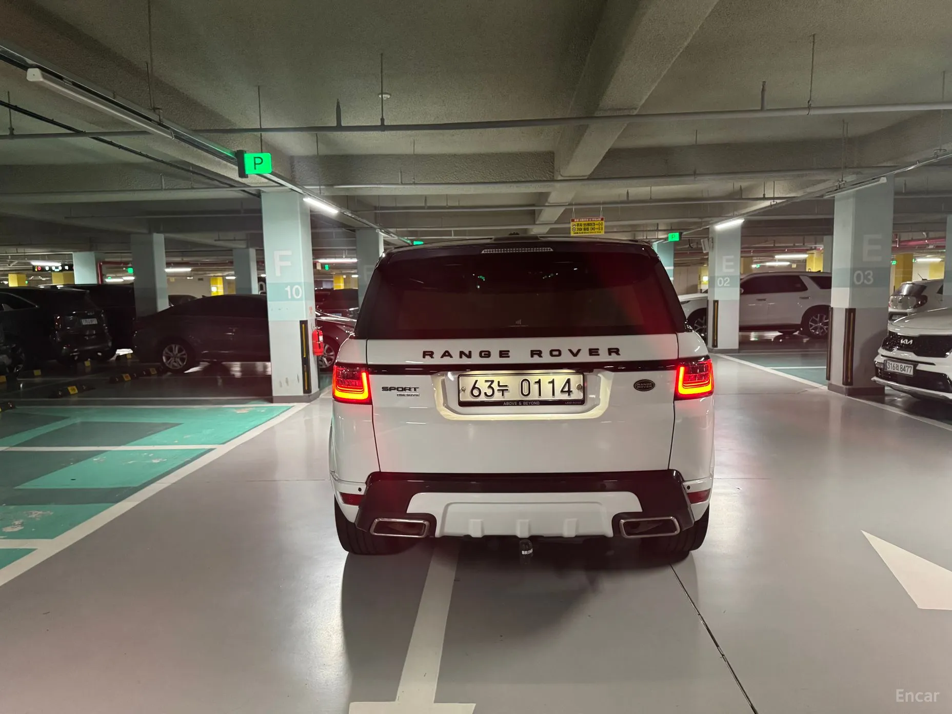 Land Rover Range Rover Sport 2nd Generation превью 3