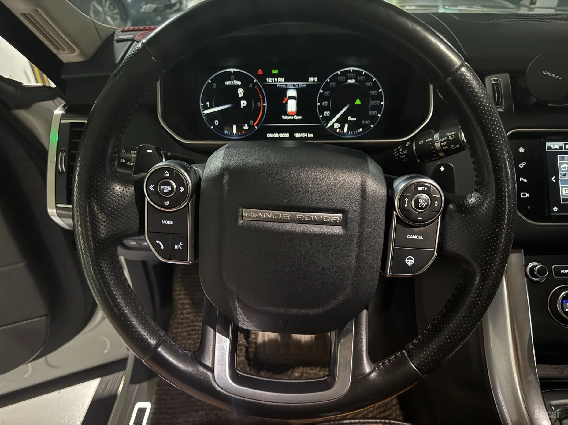 Land Rover Range Rover Sport 2nd Generation превью 4