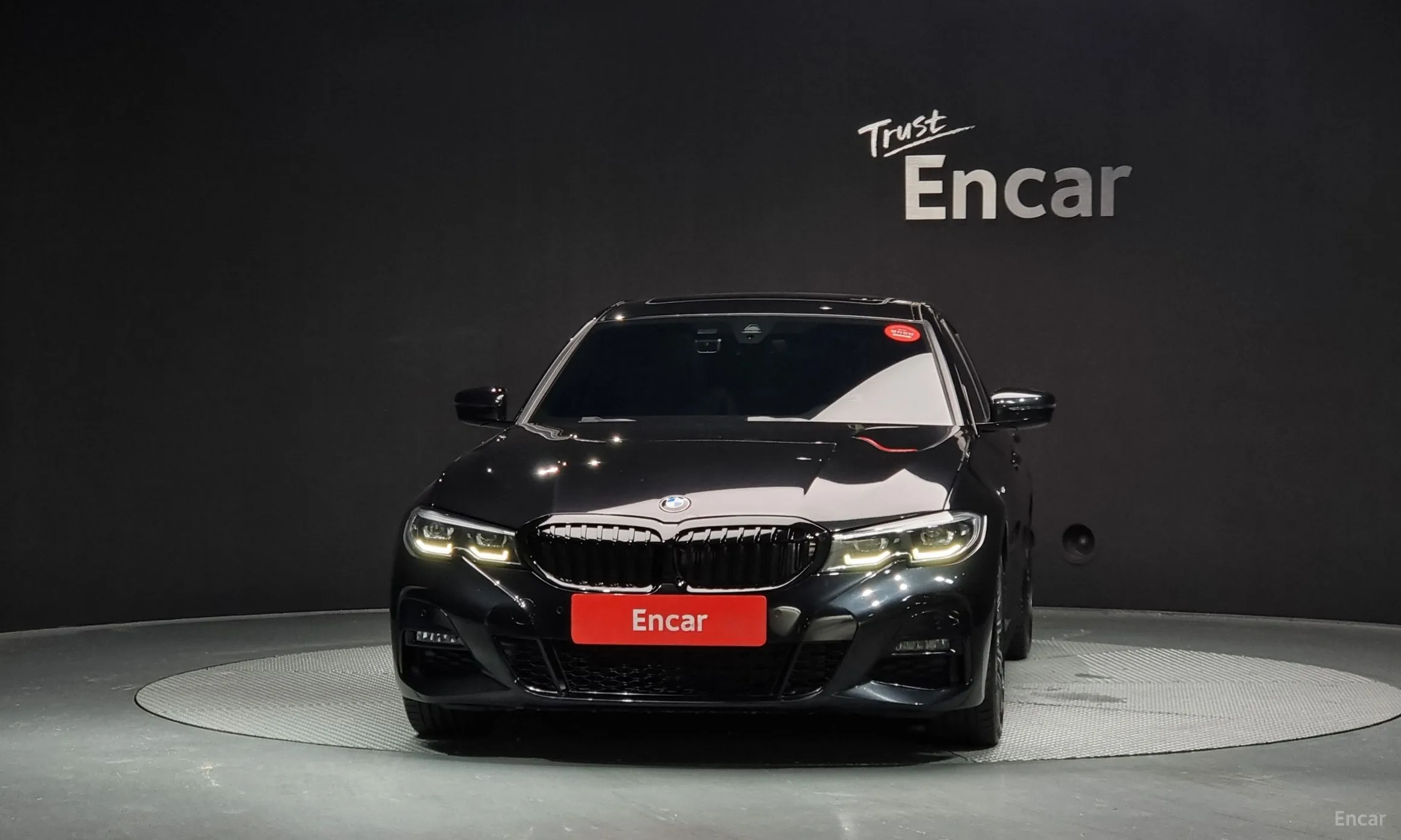 BMW 3 Series (G20) превью 2
