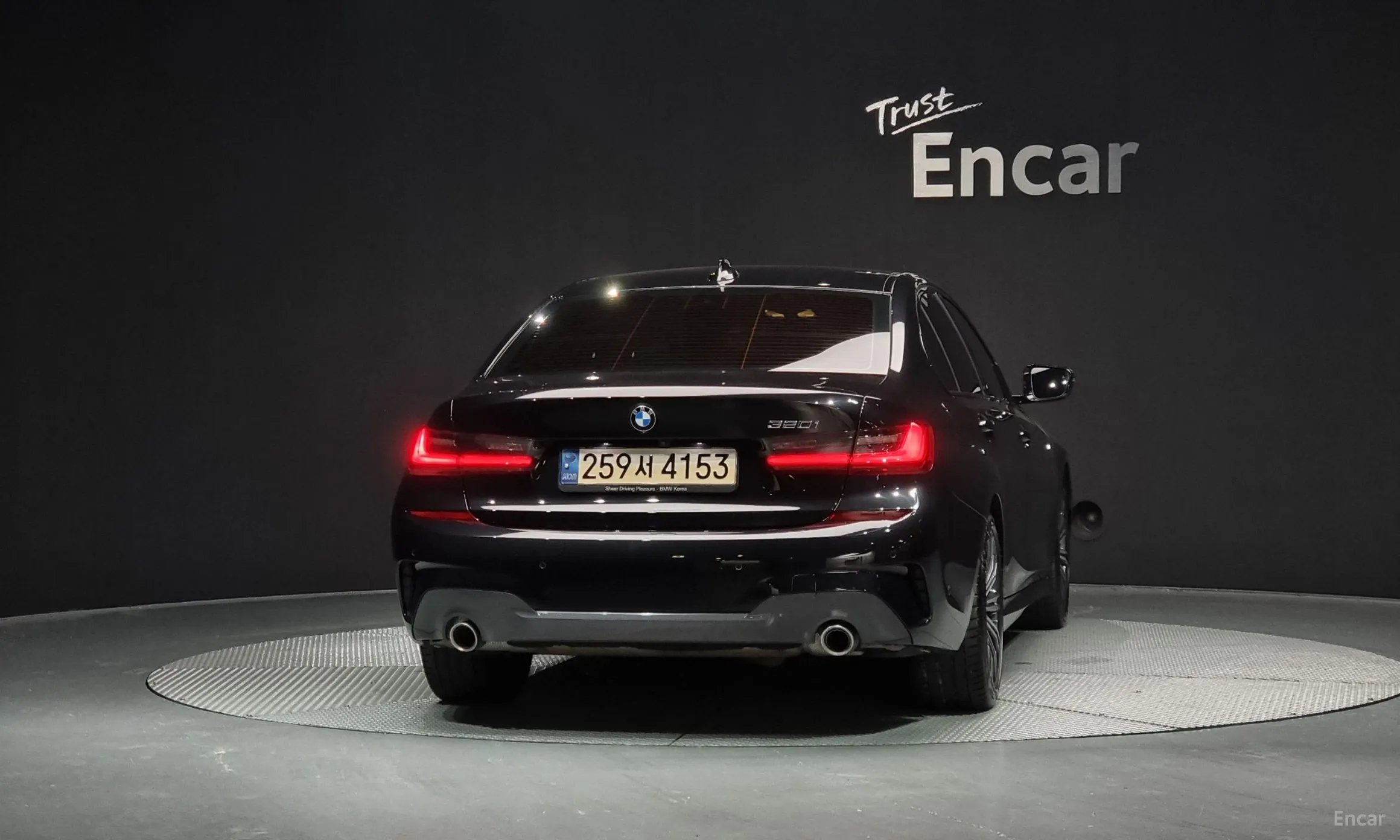 BMW 3 Series (G20) превью 3