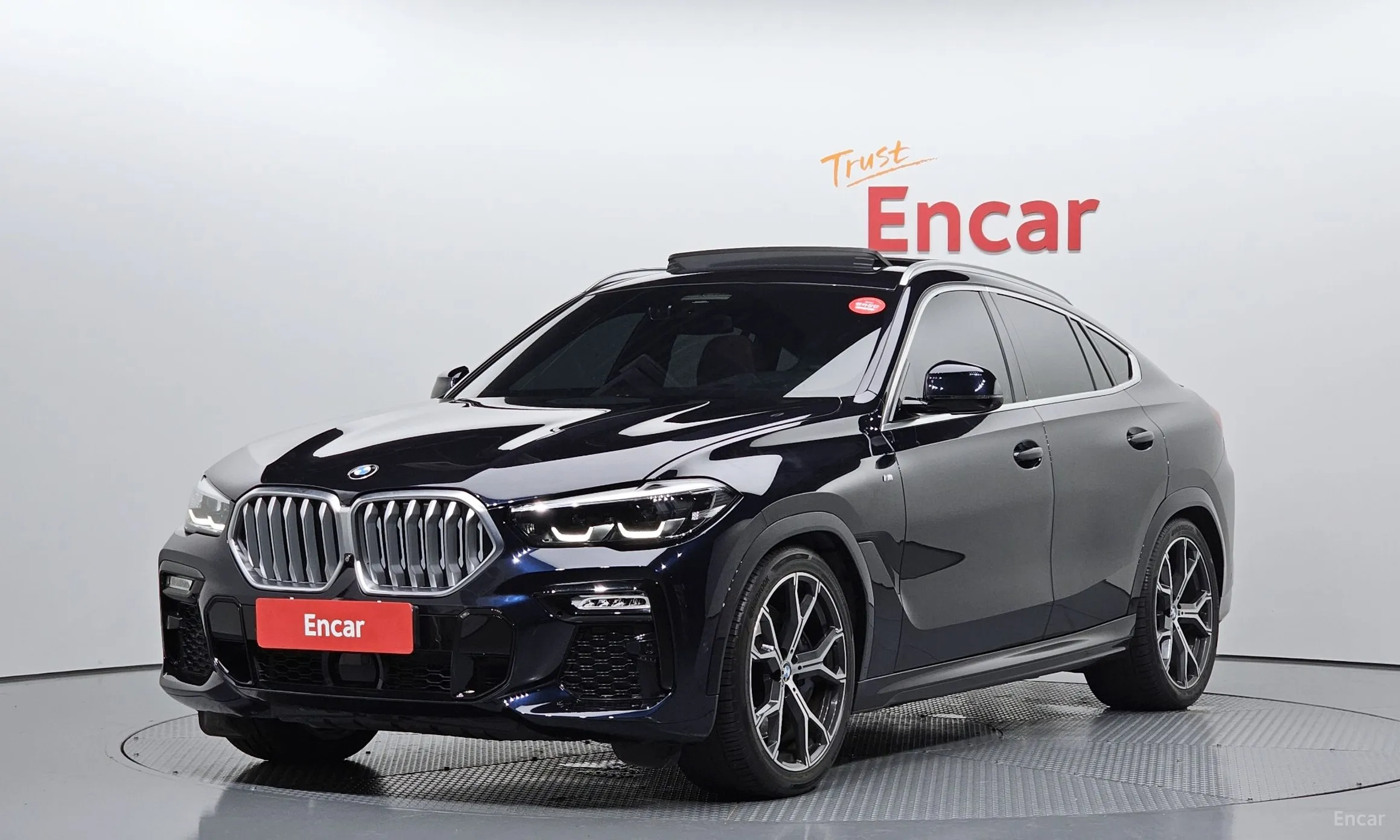 X6 (G06)
