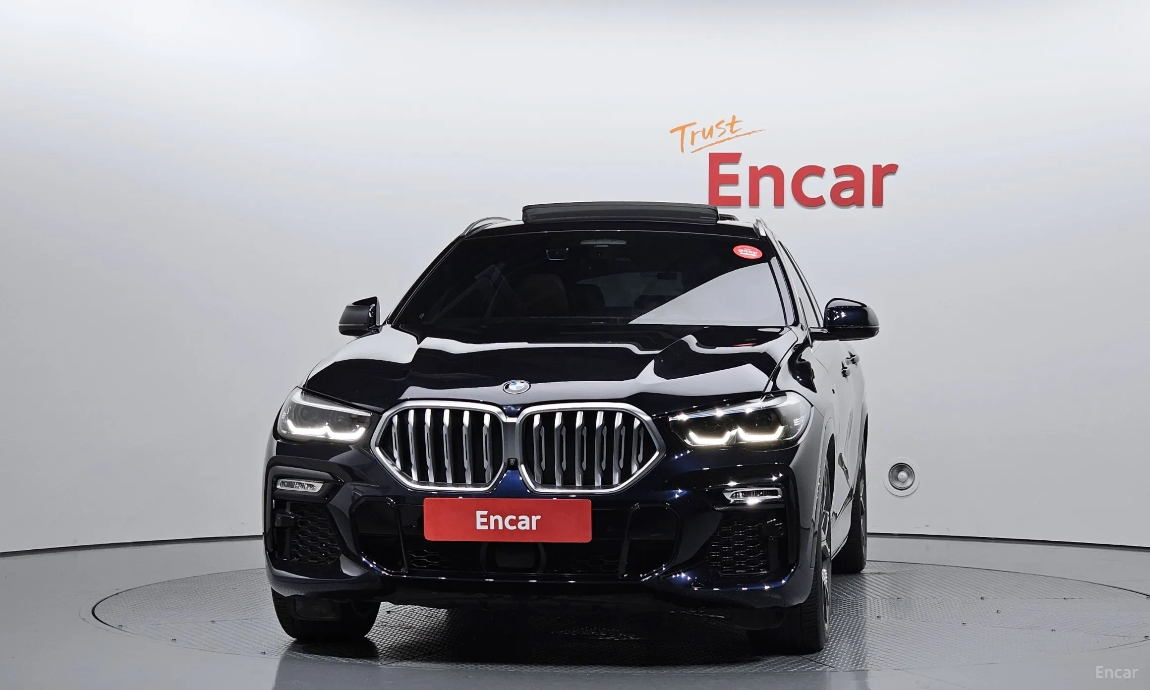 BMW X6 (G06) превью 2