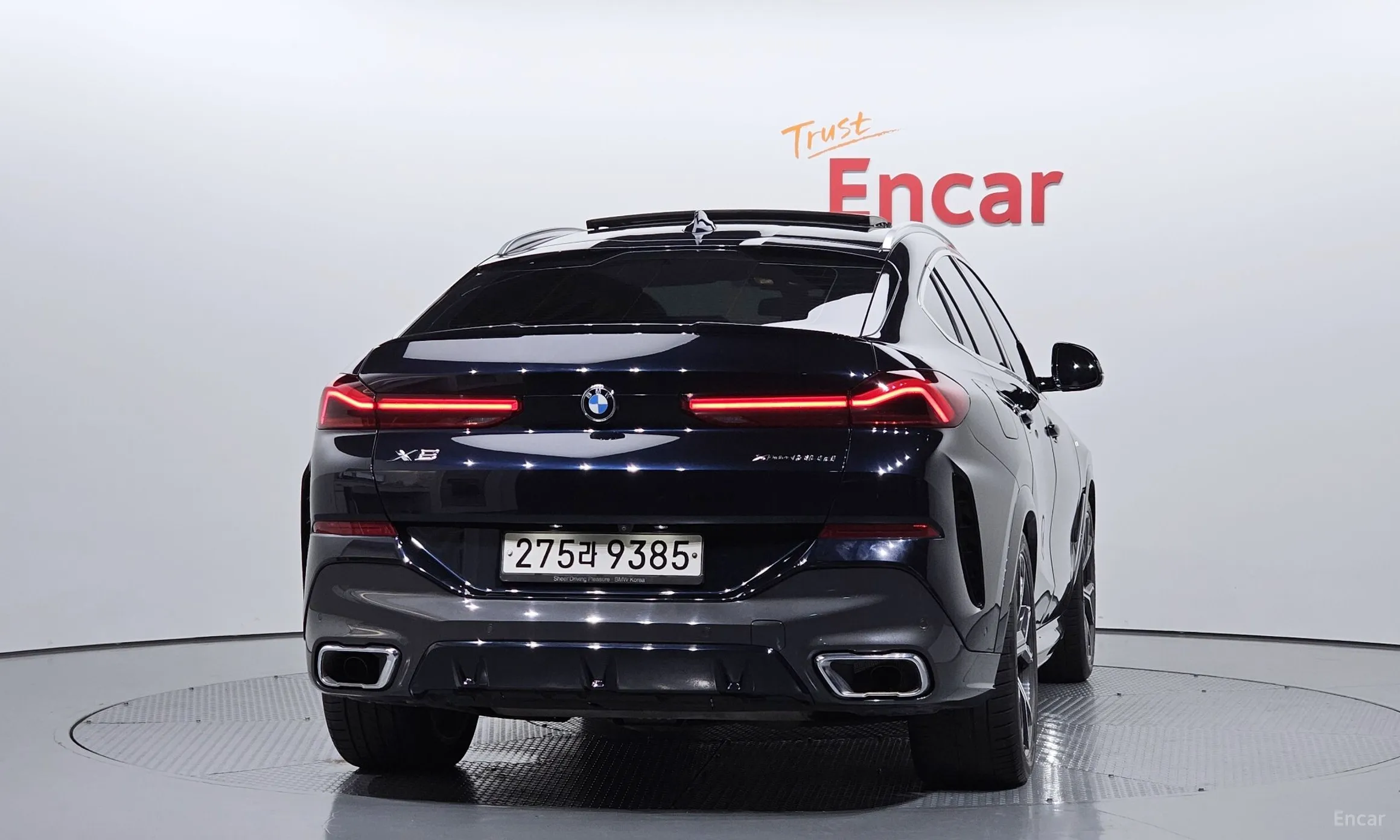 BMW X6 (G06) превью 3
