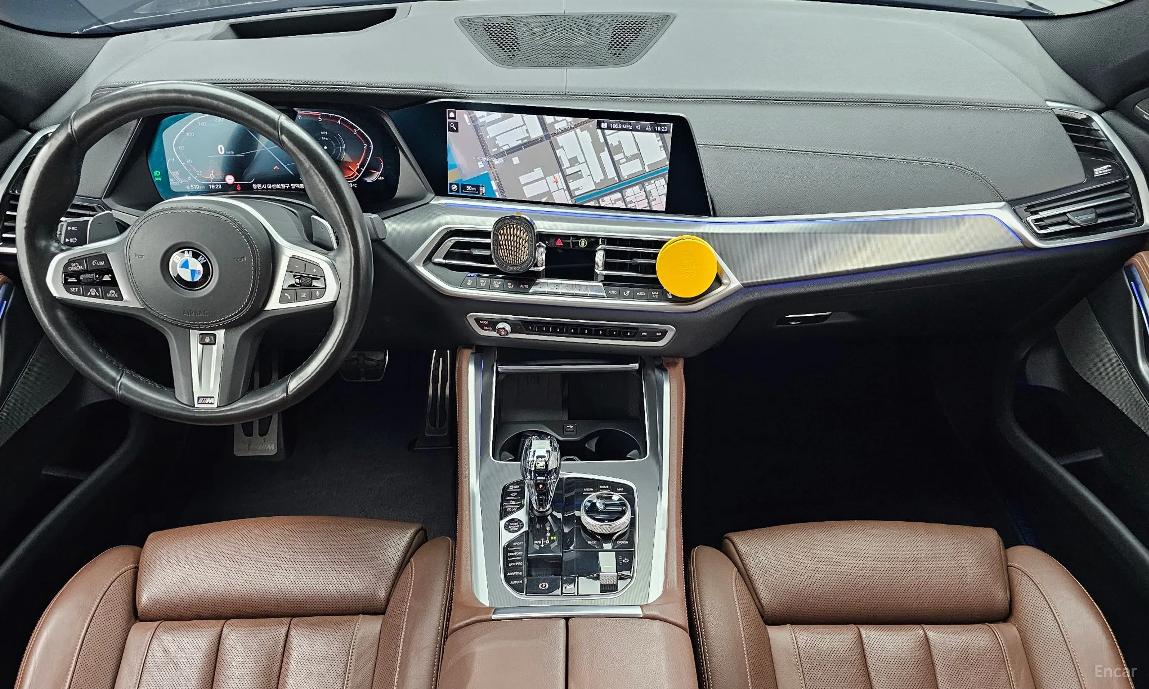 BMW X6 (G06) превью 4
