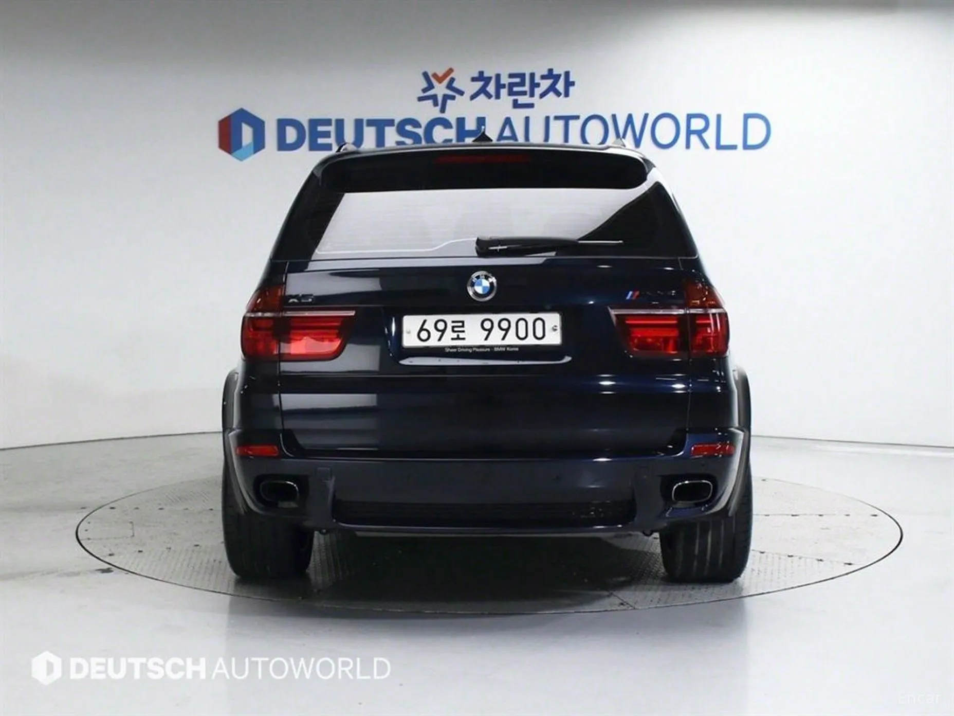 BMW X5 (E70) превью 3
