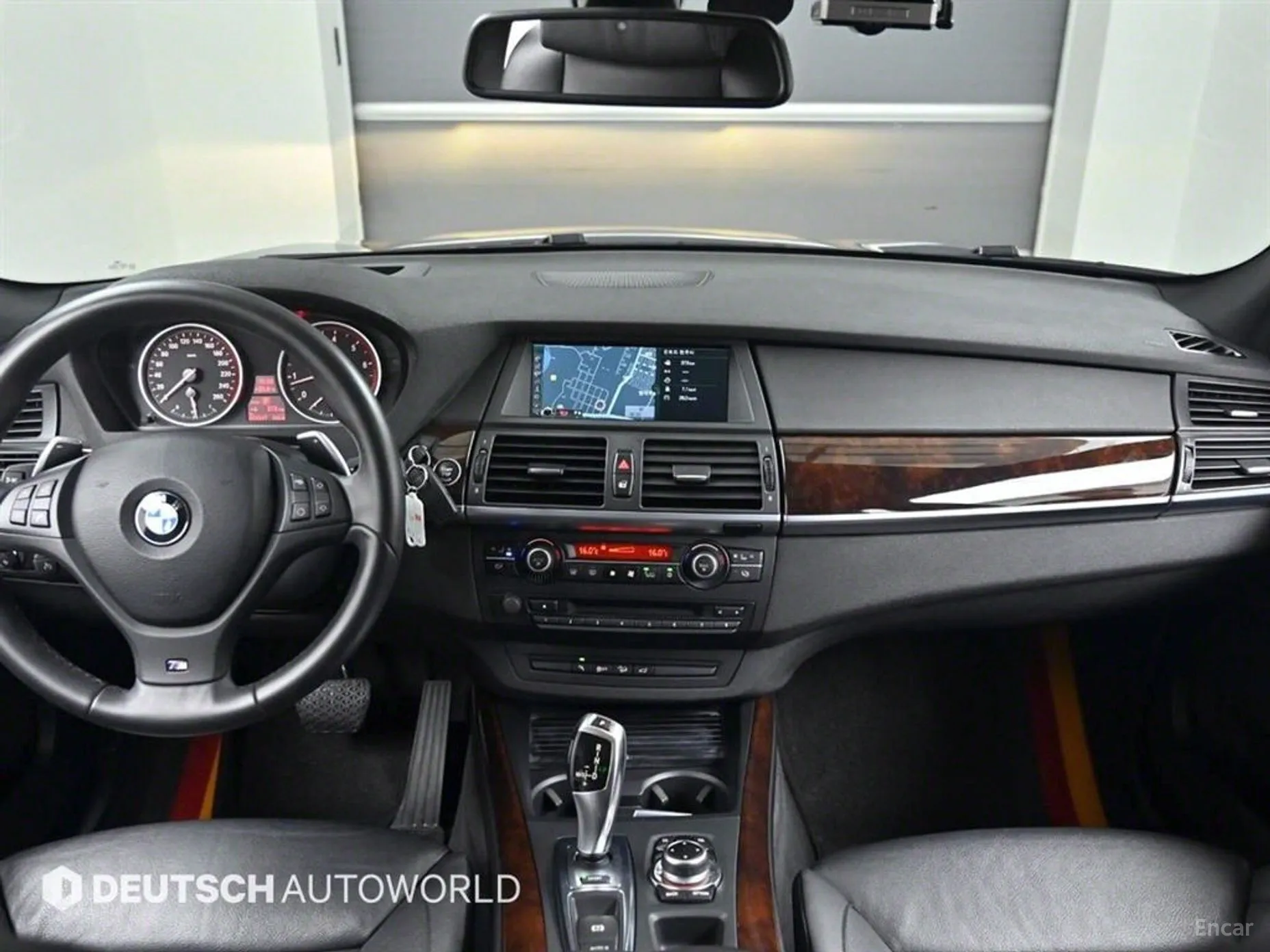 BMW X5 (E70) превью 4