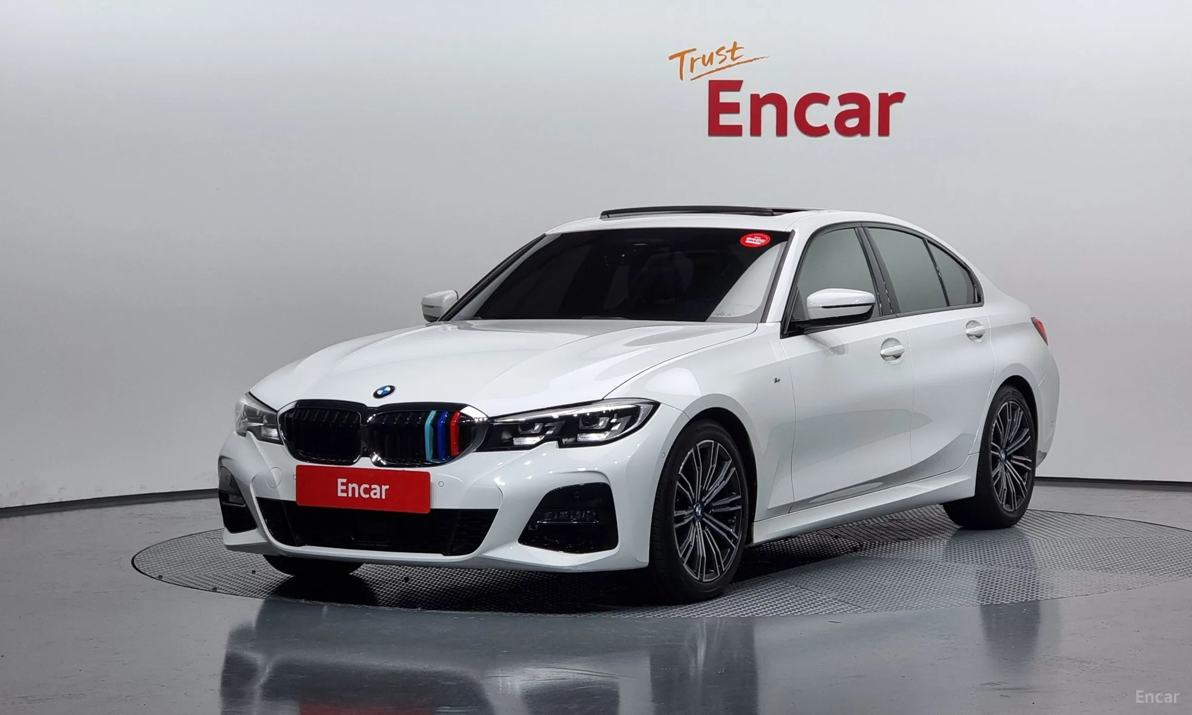 3 Series (G20)