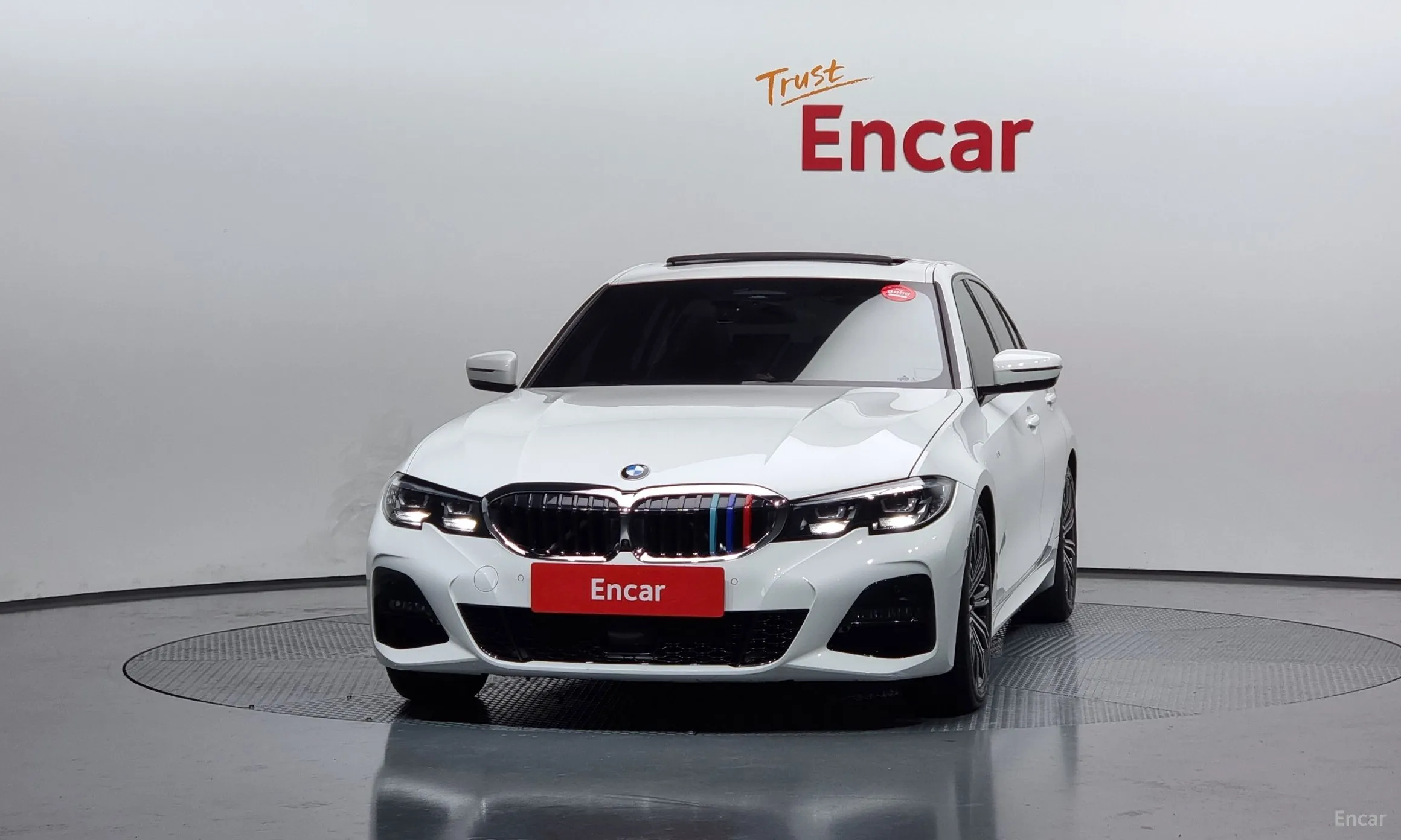 BMW 3 Series (G20) превью 2