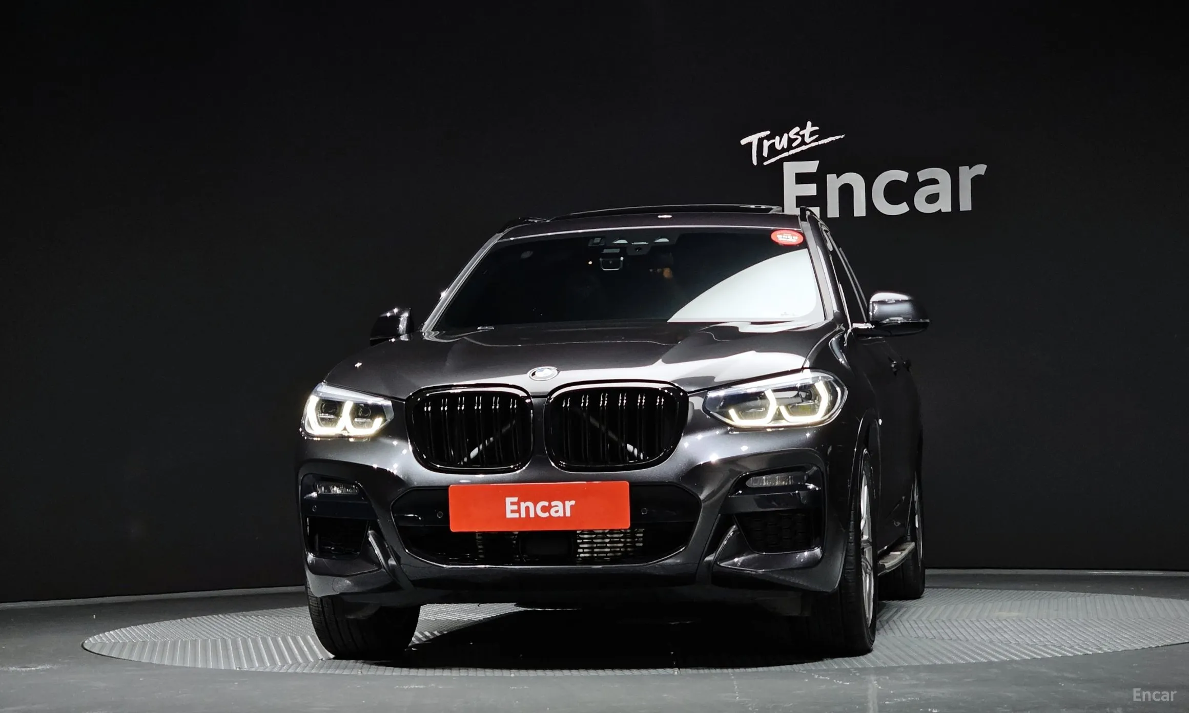 BMW X3 (G01)