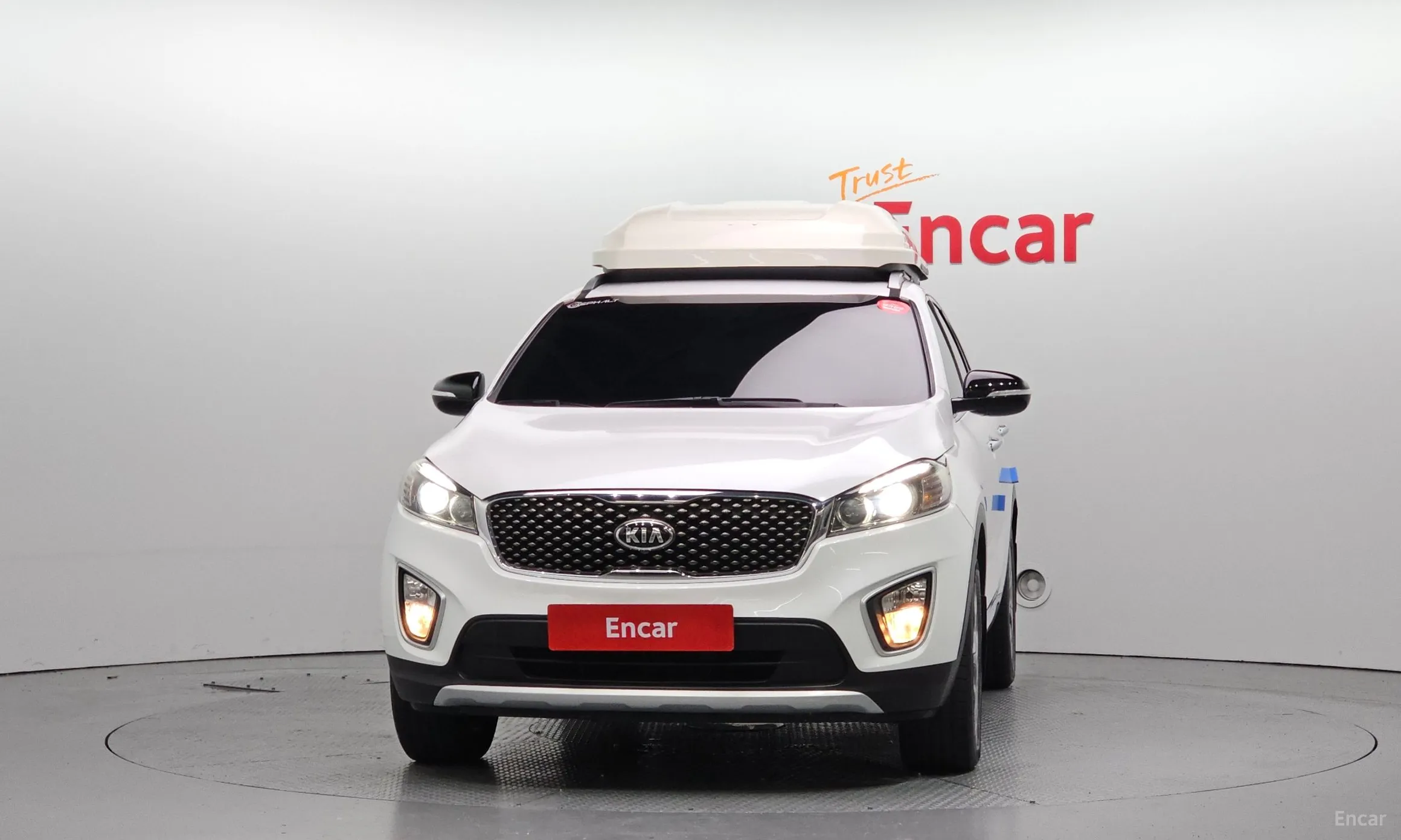 Kia Sorento превью 2