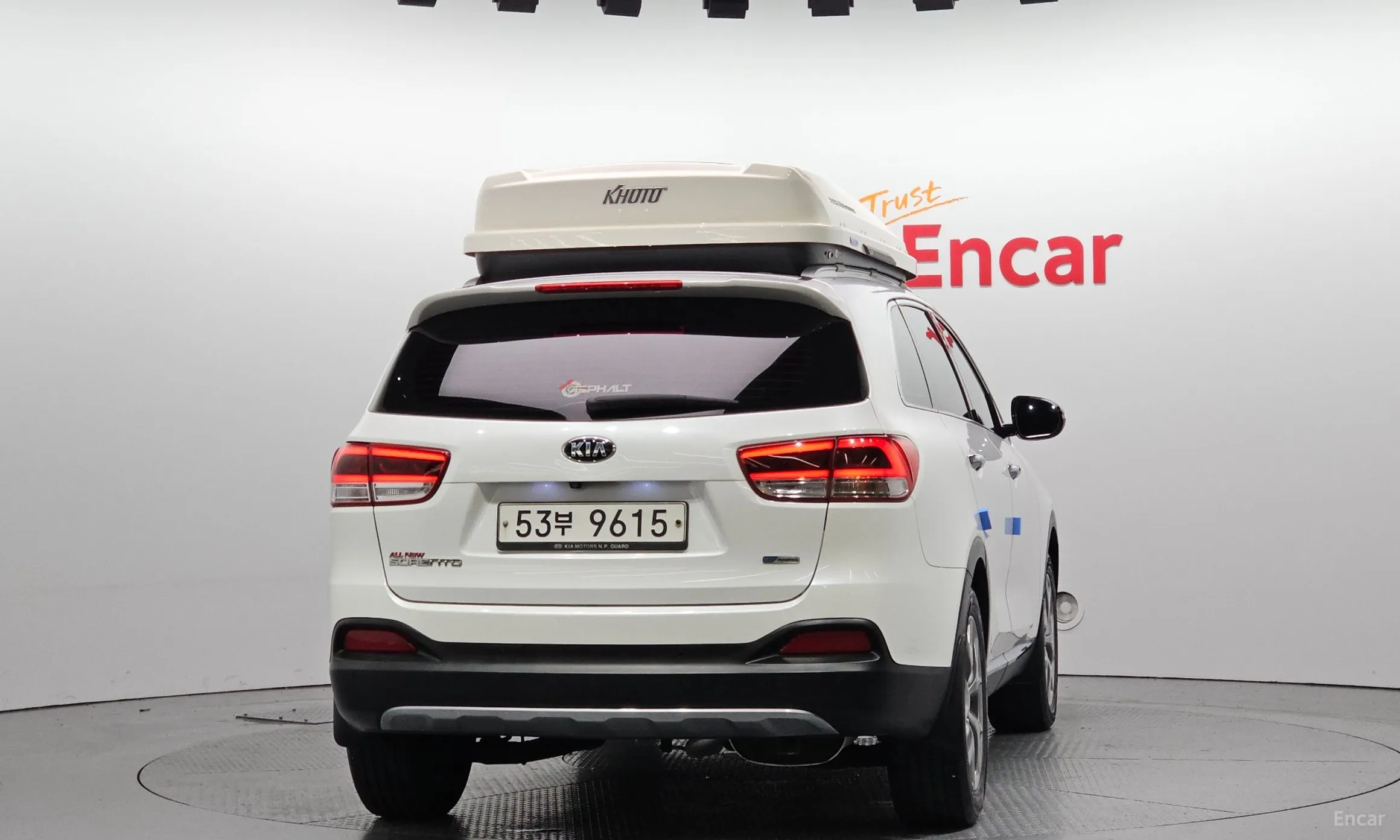 Kia Sorento превью 3