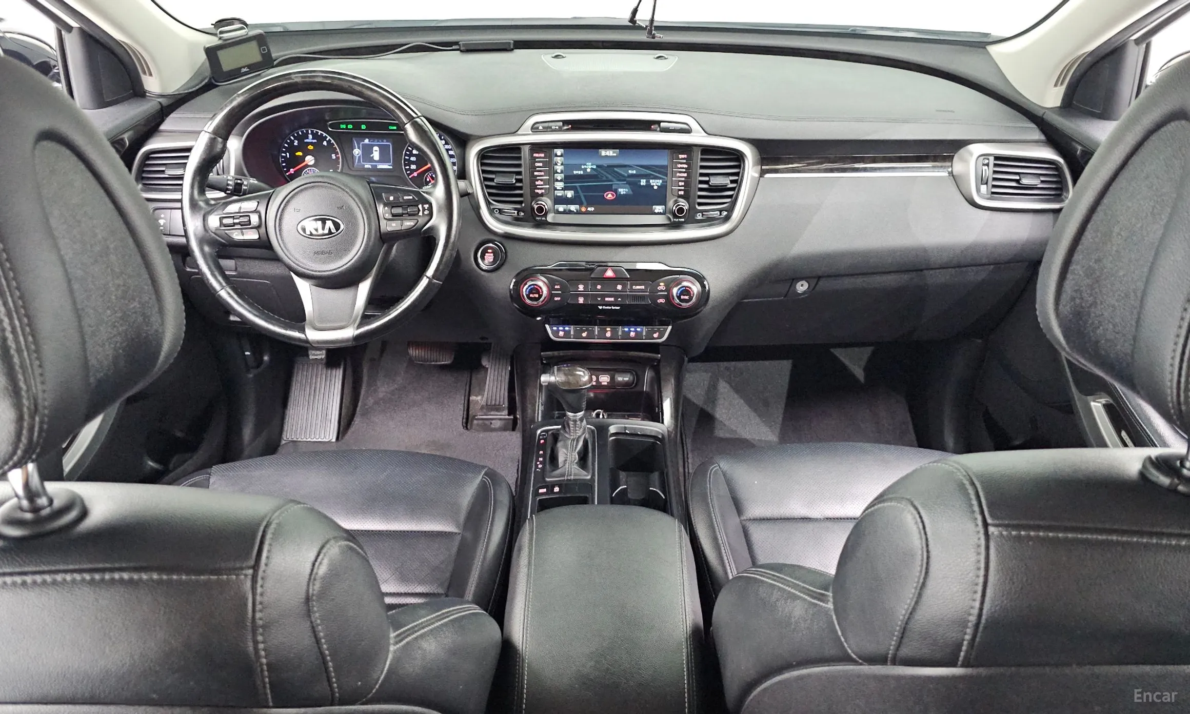 Kia Sorento превью 4