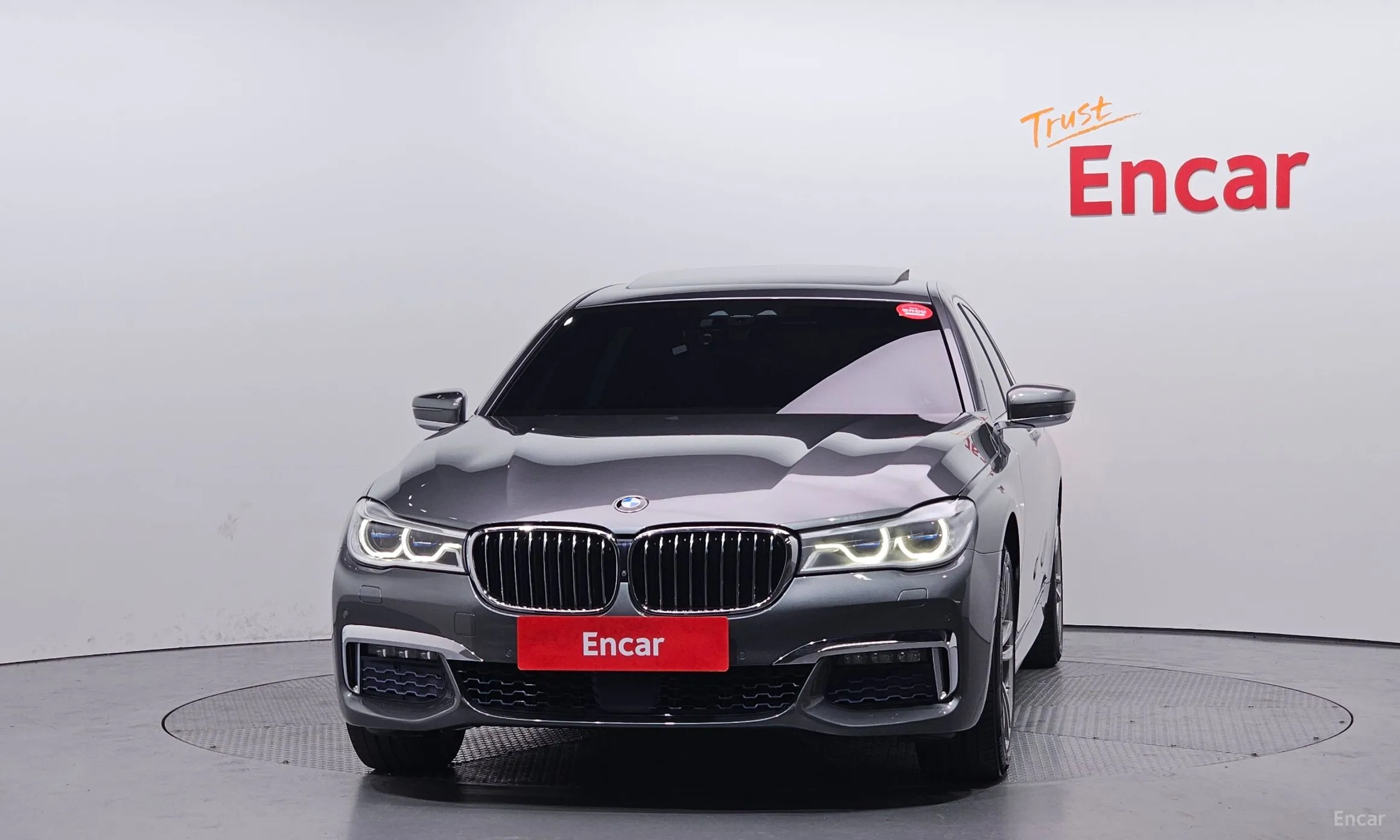 BMW 7 Series (G11)