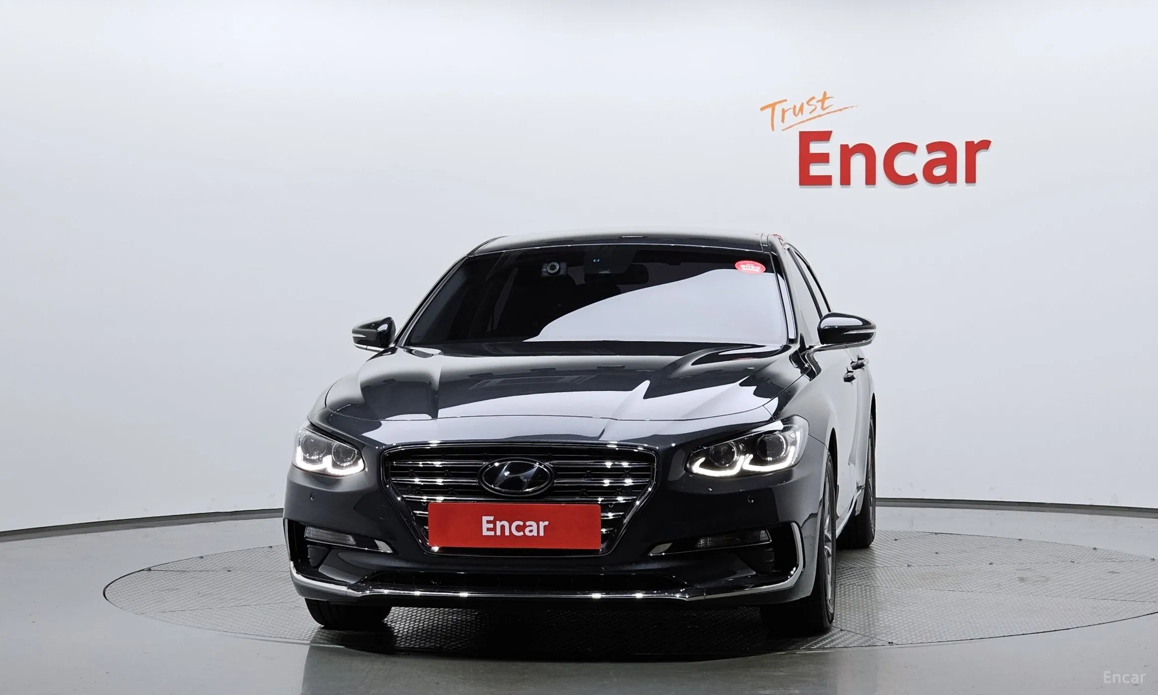Hyundai Grandeur IG превью 2