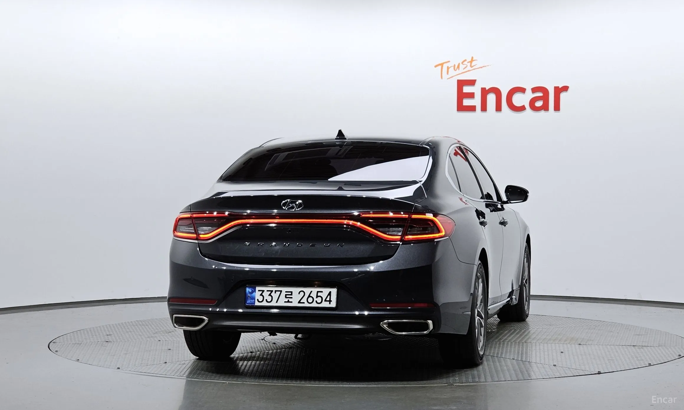 Hyundai Grandeur IG превью 3