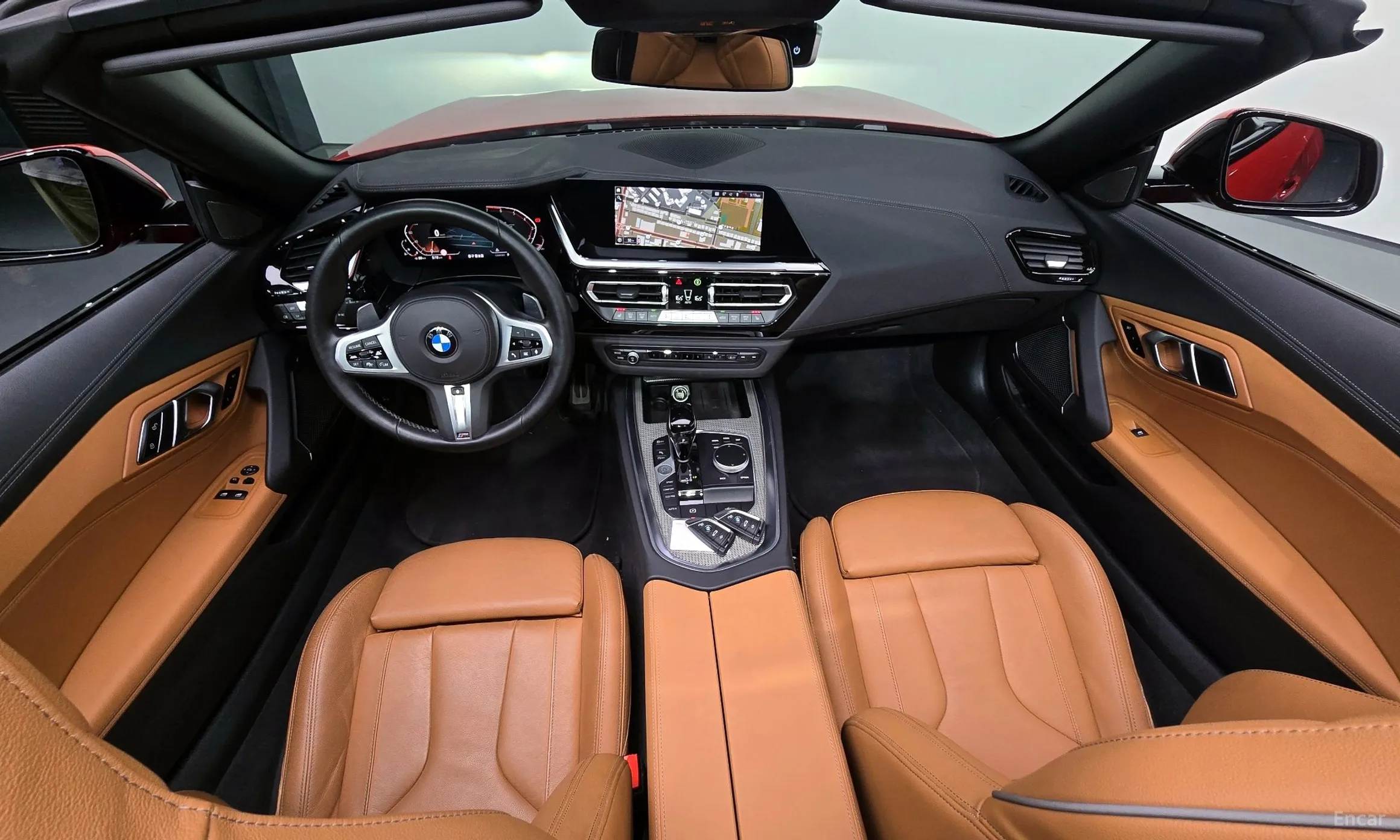 BMW Z4 (G29) превью 4