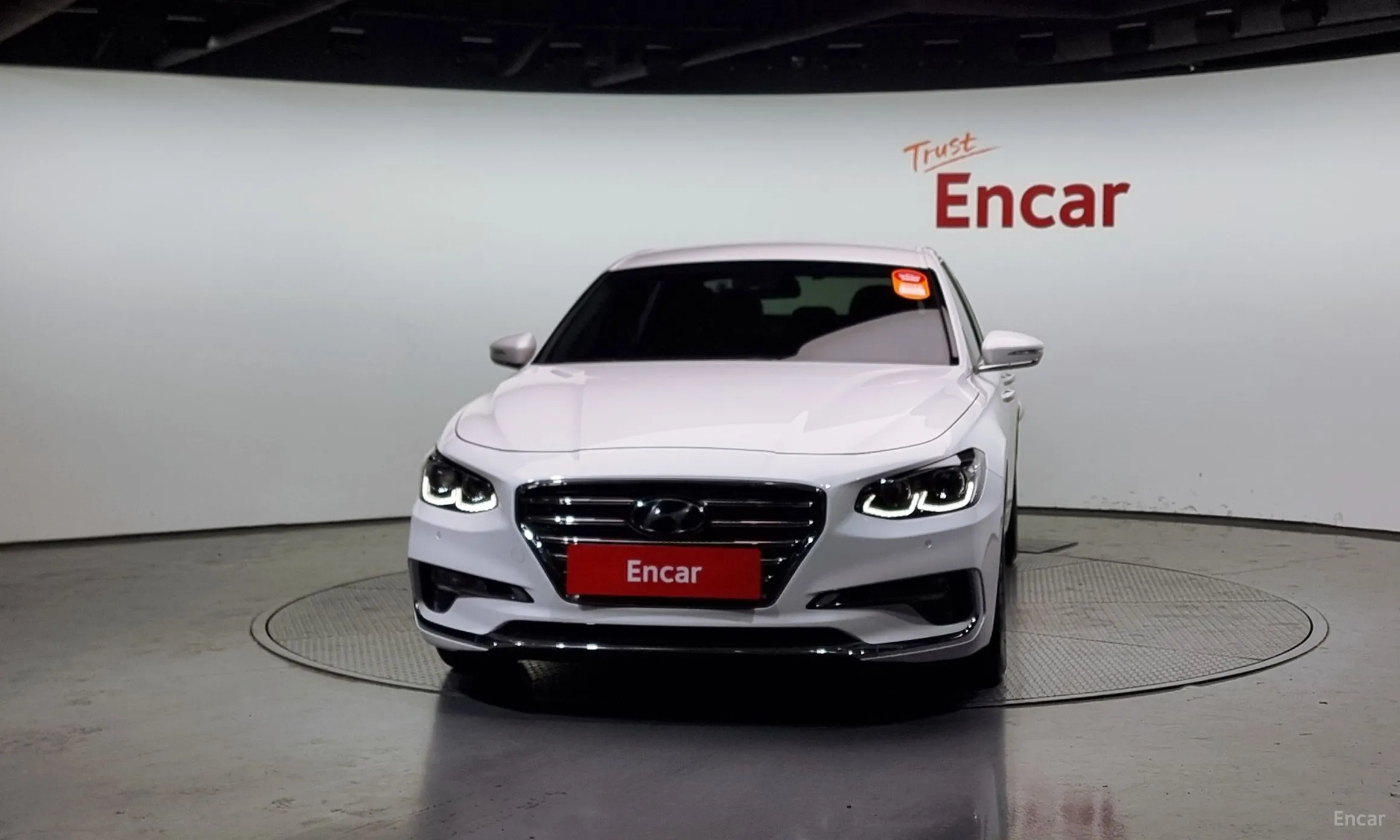 Hyundai Grandeur IG превью 2