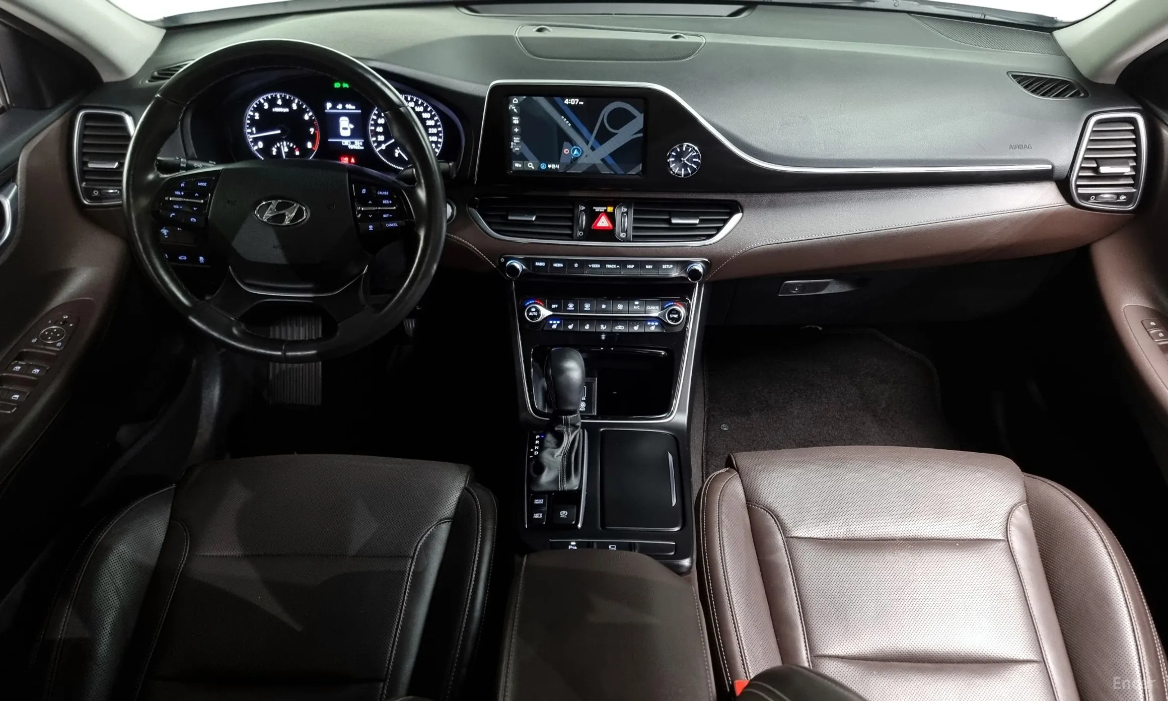 Hyundai Grandeur IG превью 4