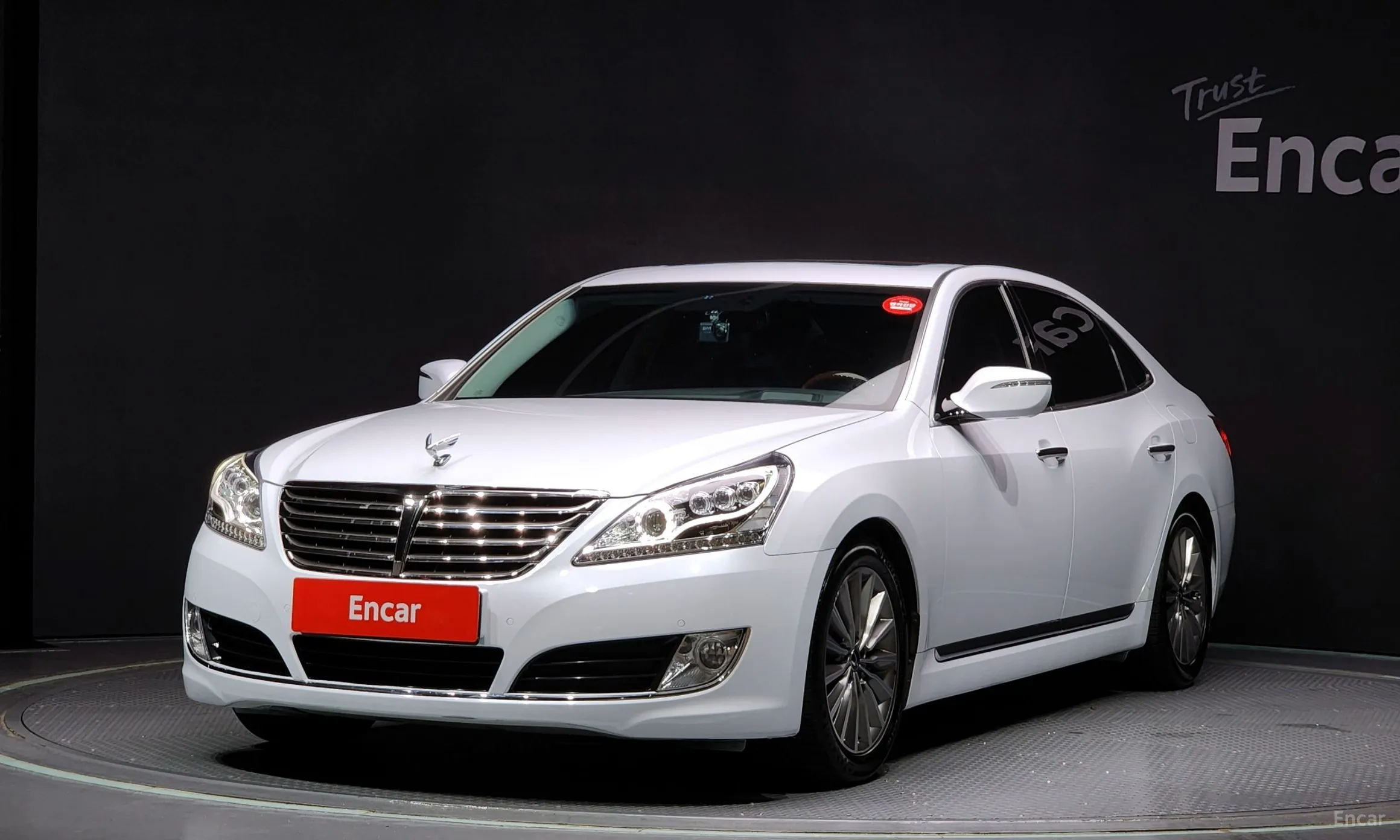 Hyundai Equus (new)