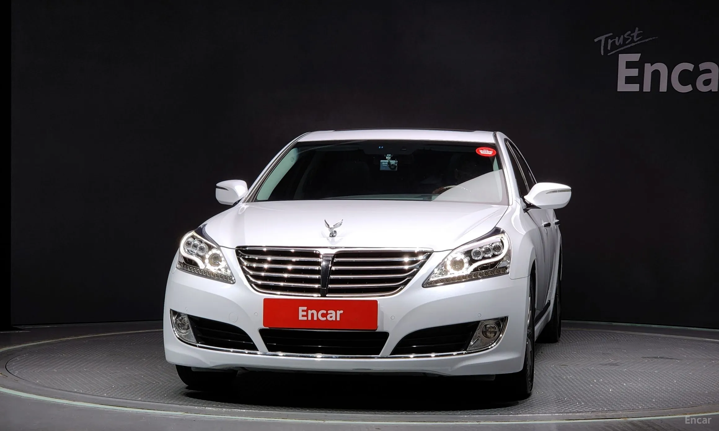 Hyundai Equus (new)