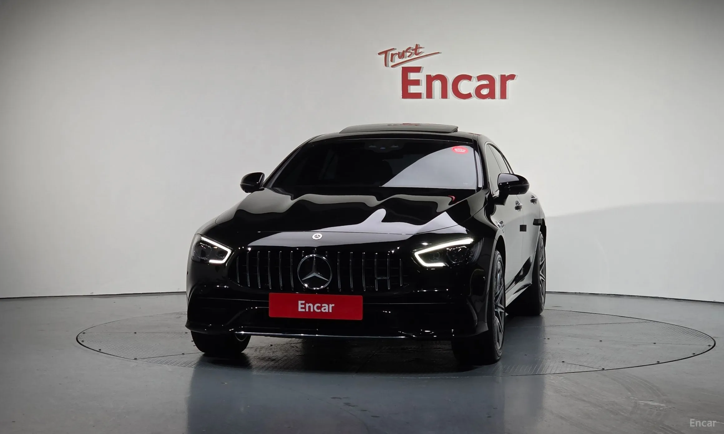 Mercedes Benz AMG GT превью 2