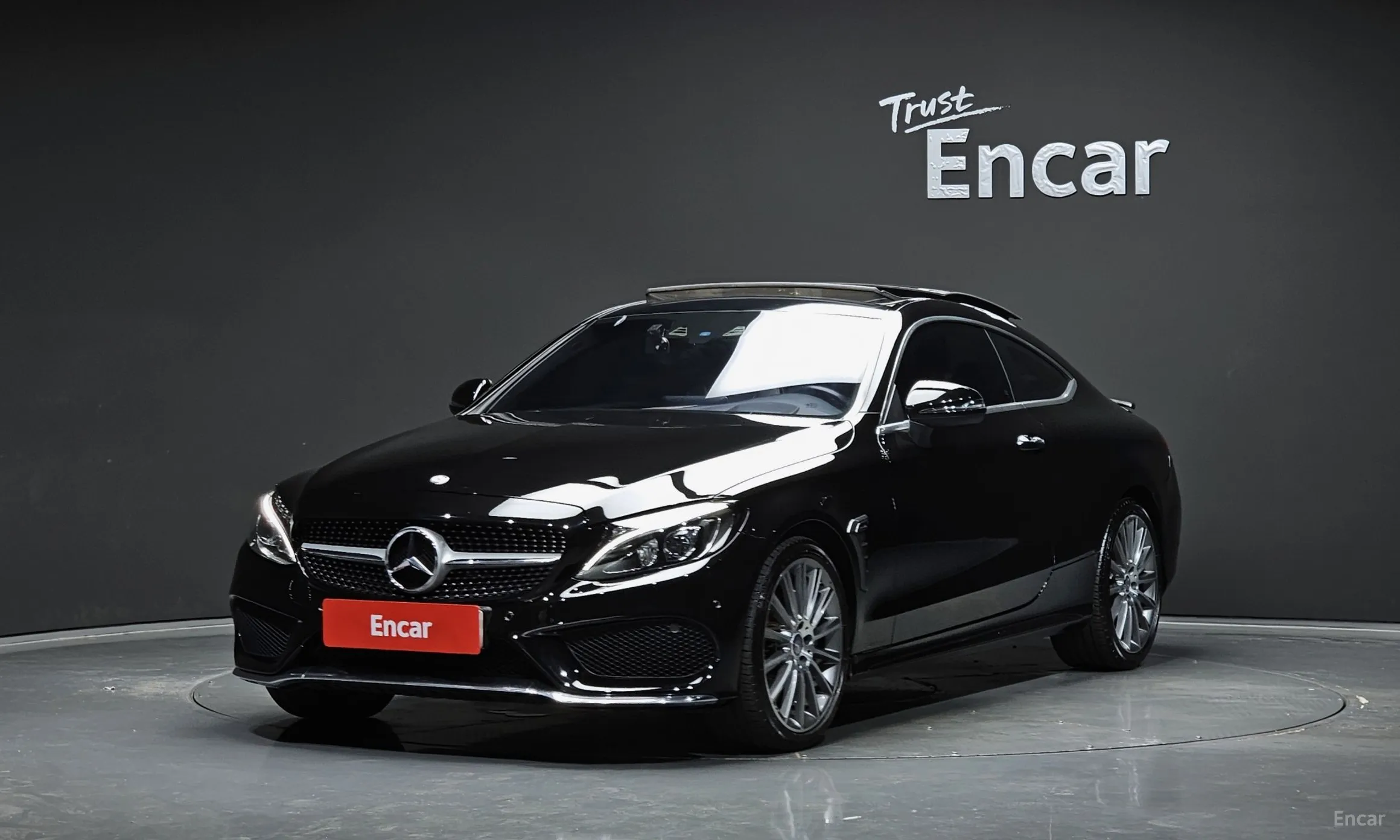 C-Class W205