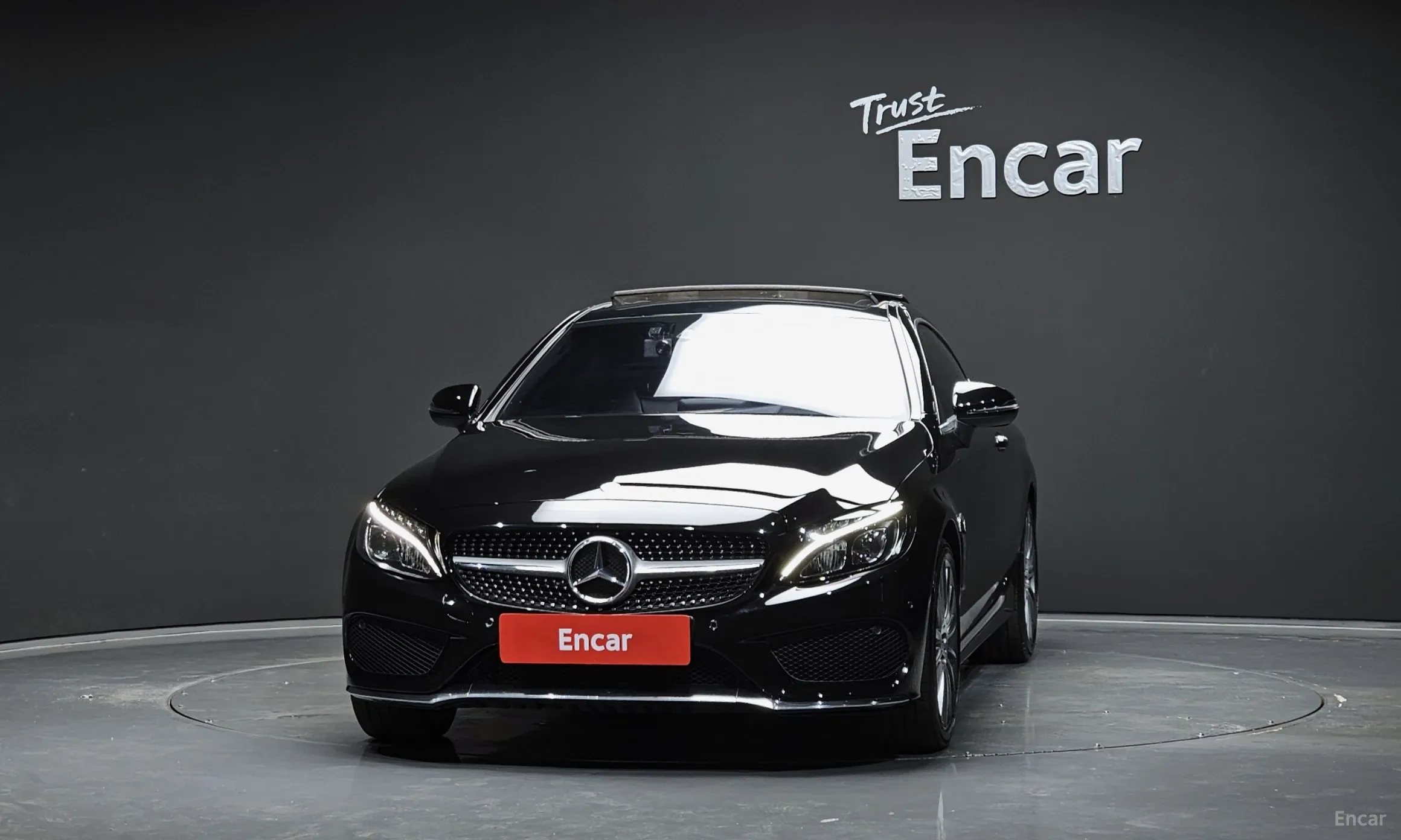 Mercedes Benz C-Class W205 превью 2