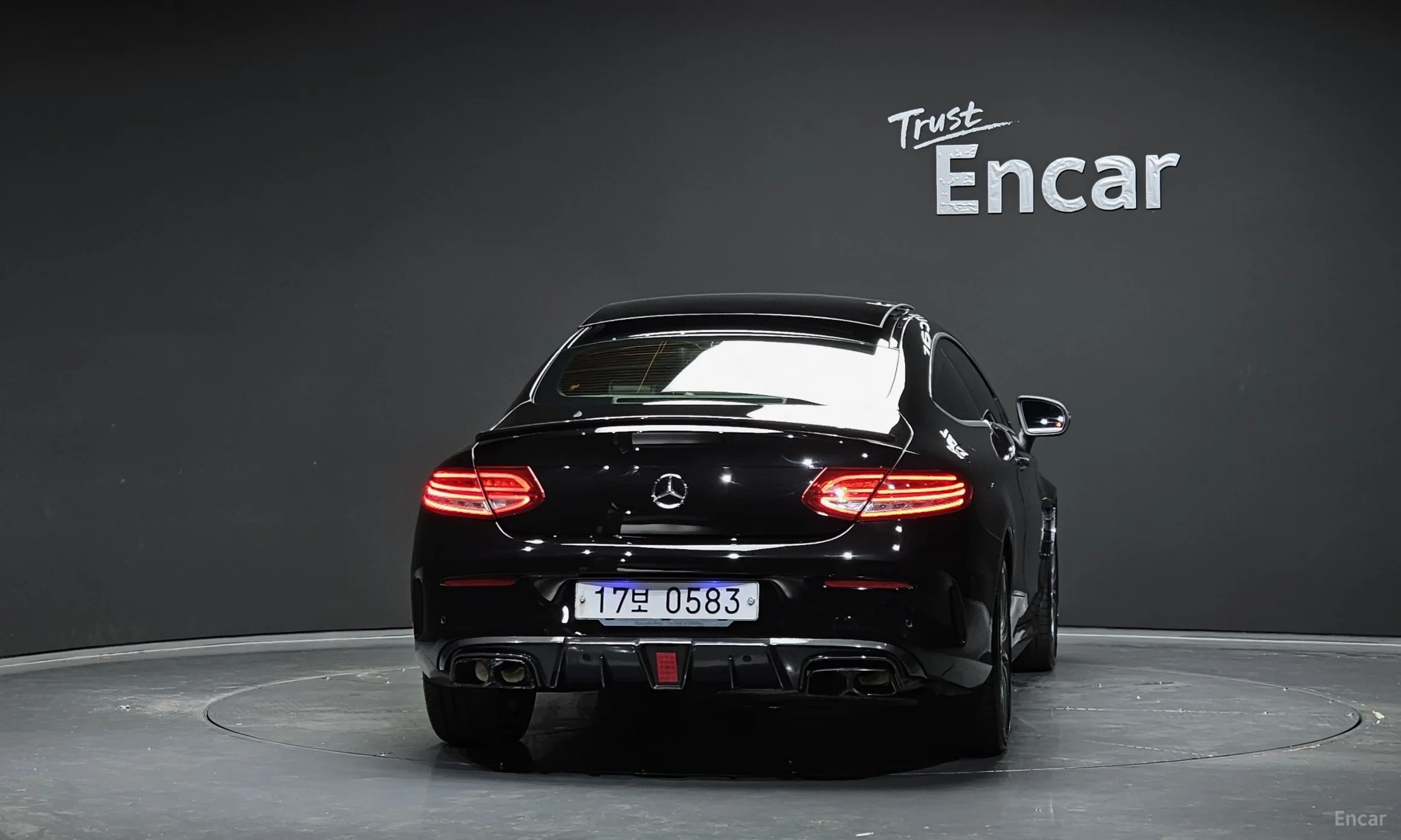 Mercedes Benz C-Class W205 превью 3