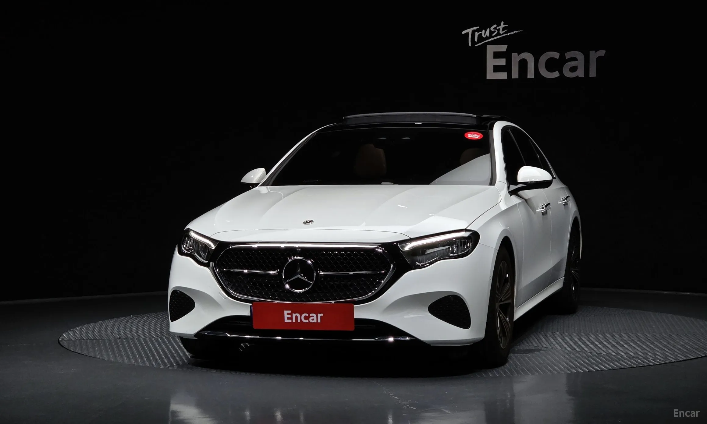 Mercedes Benz E-Class W214 превью 2