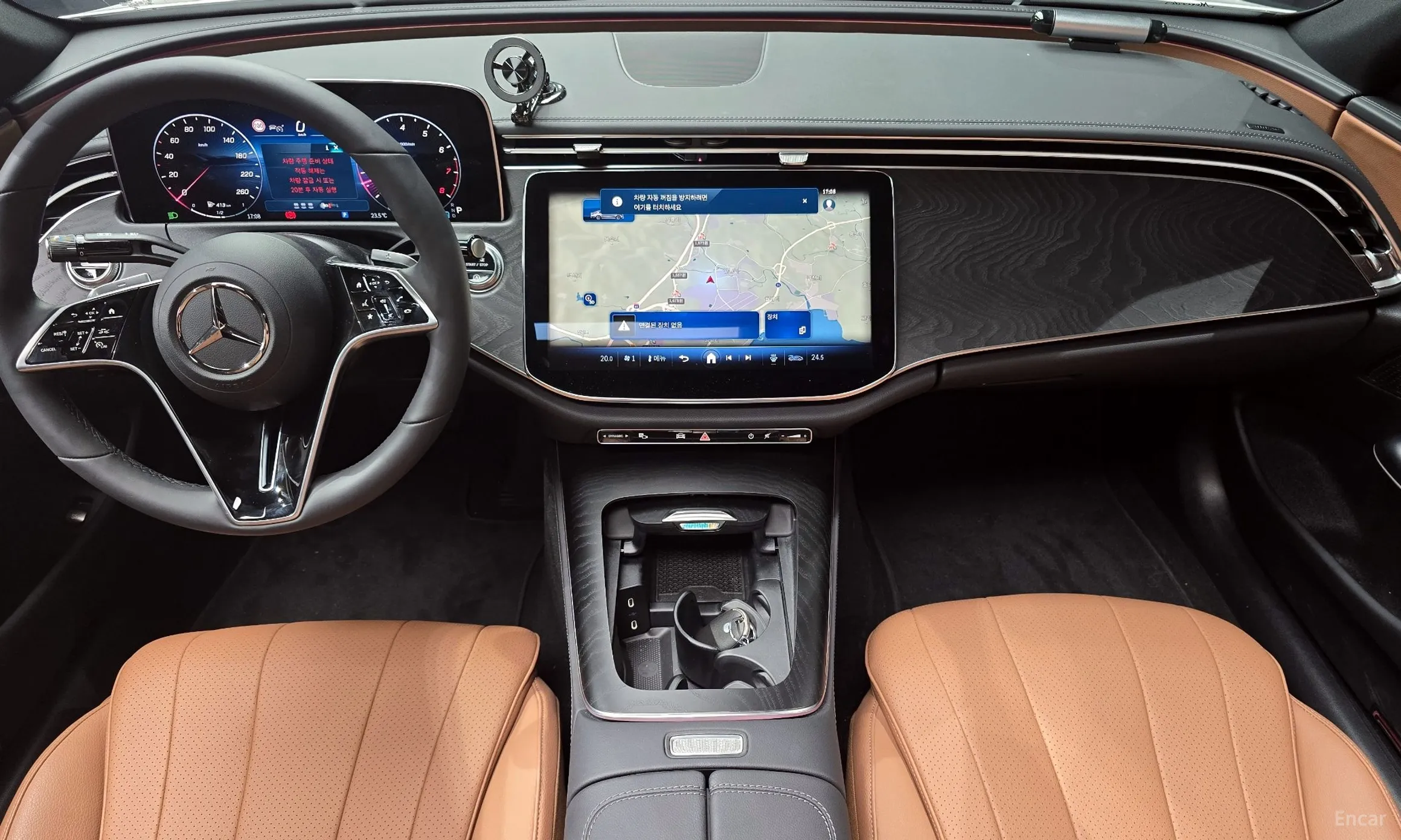 Mercedes Benz E-Class W214 превью 4
