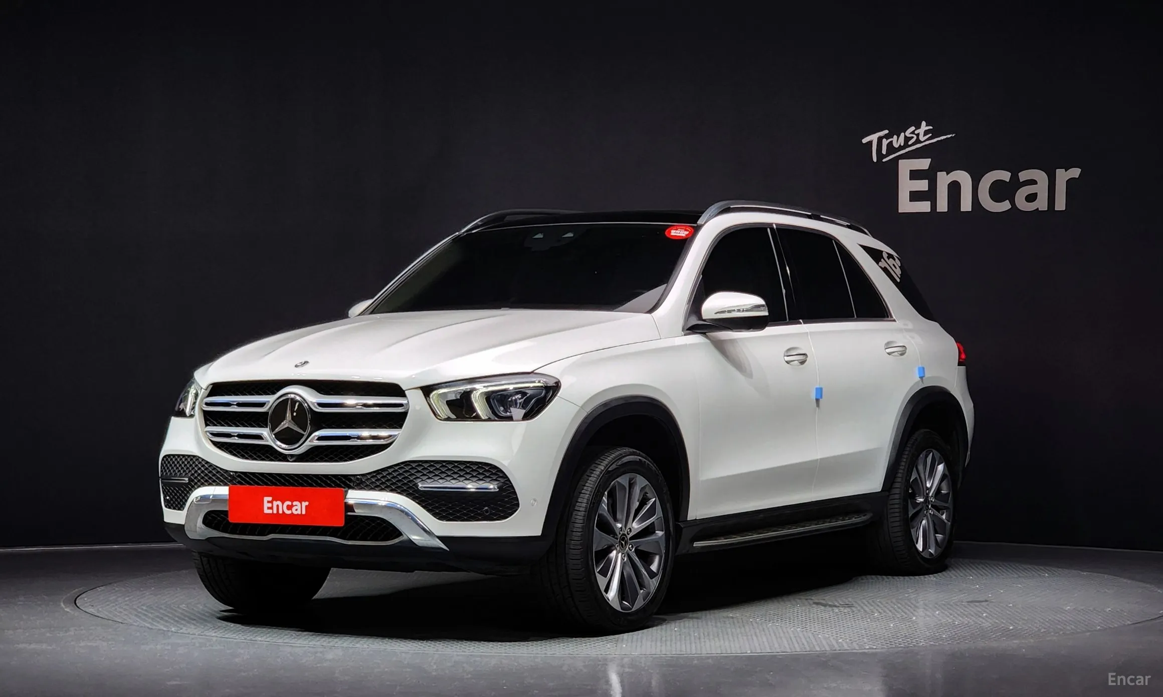 Mercedes Benz GLE-Class W167