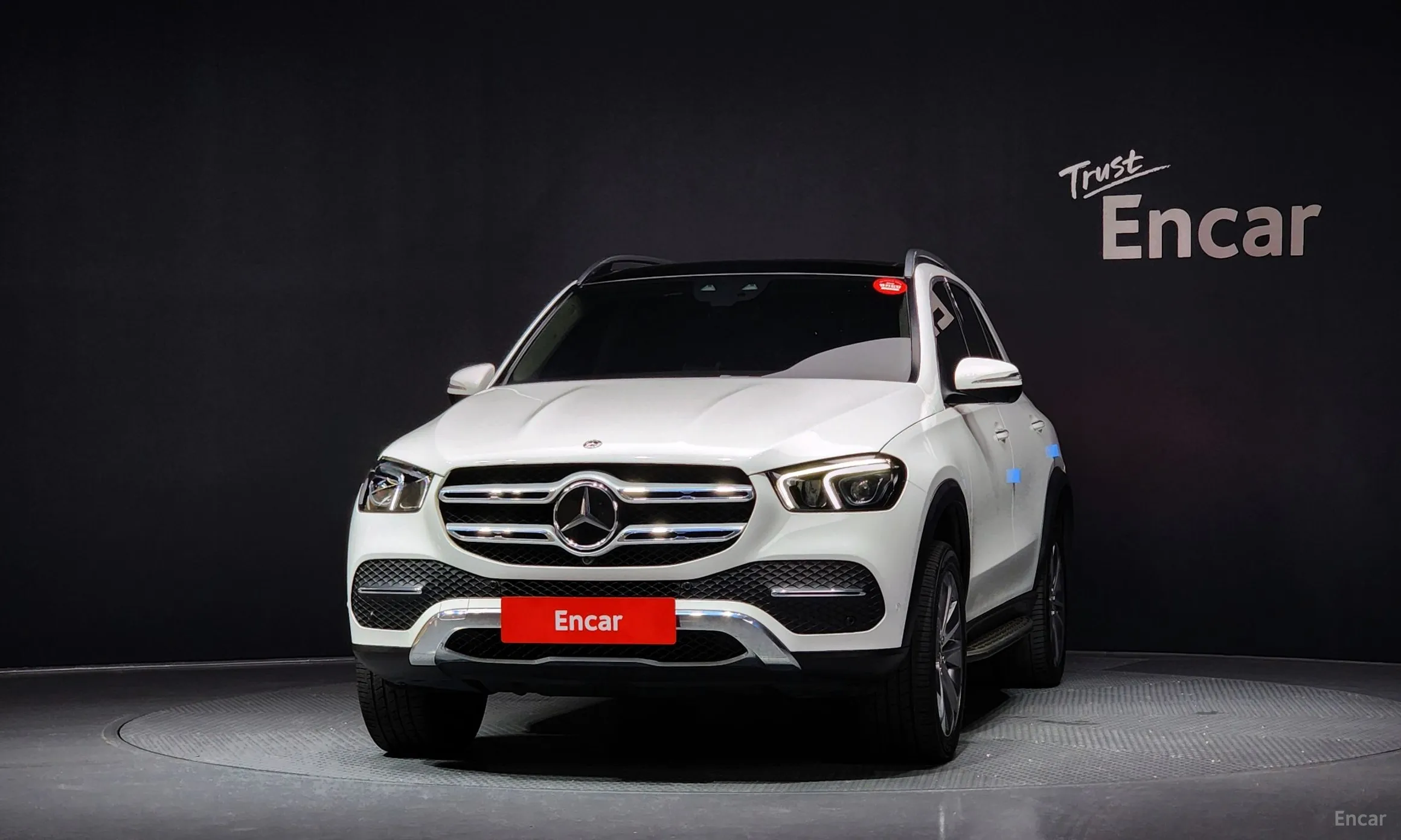 Mercedes Benz GLE-Class W167