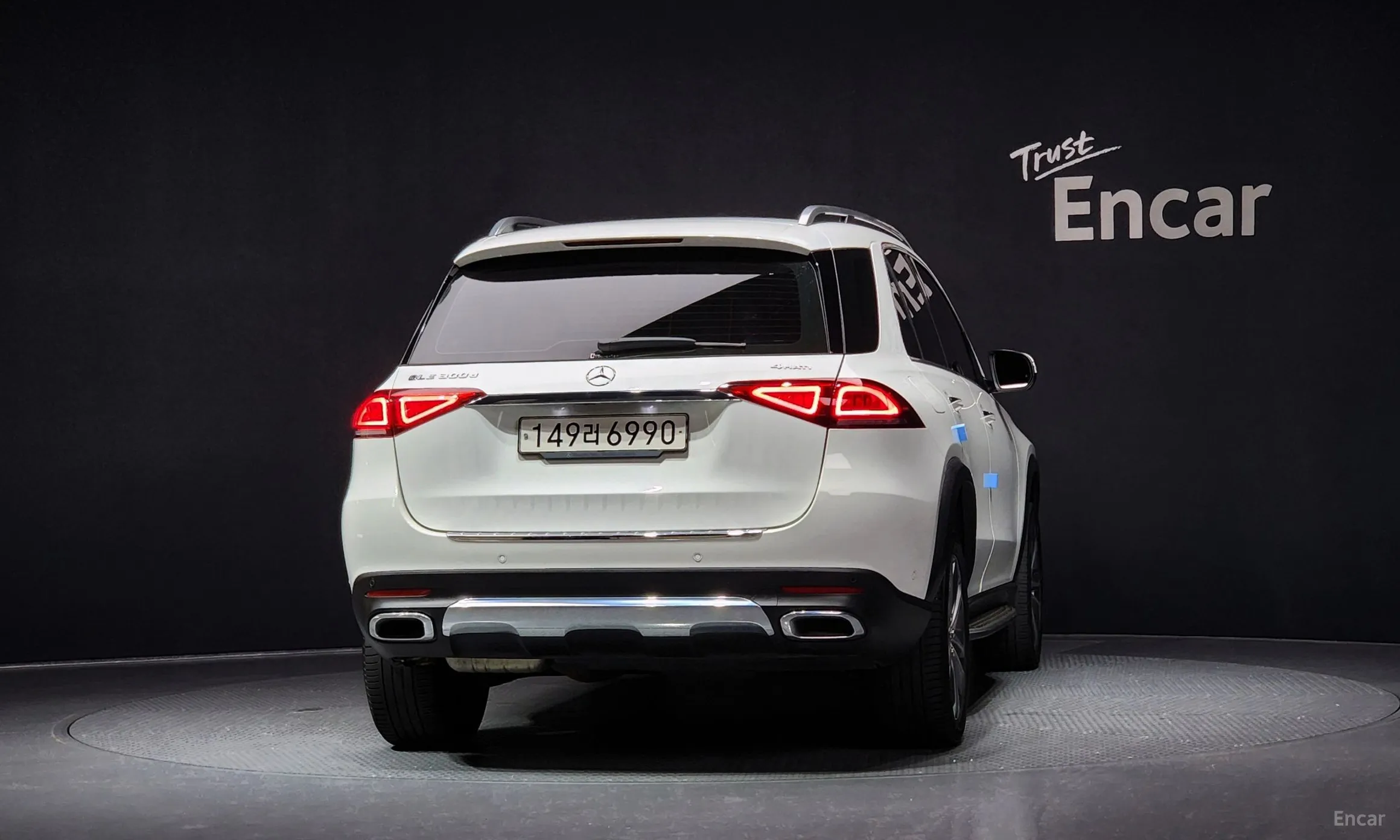 Mercedes Benz GLE-Class W167 превью 3