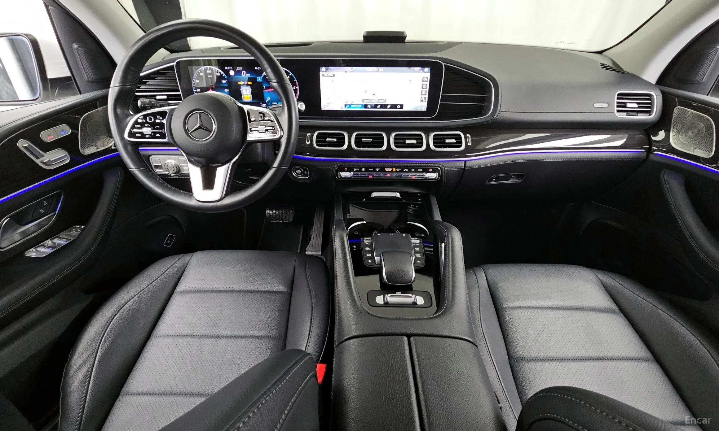 Mercedes Benz GLE-Class W167 превью 4