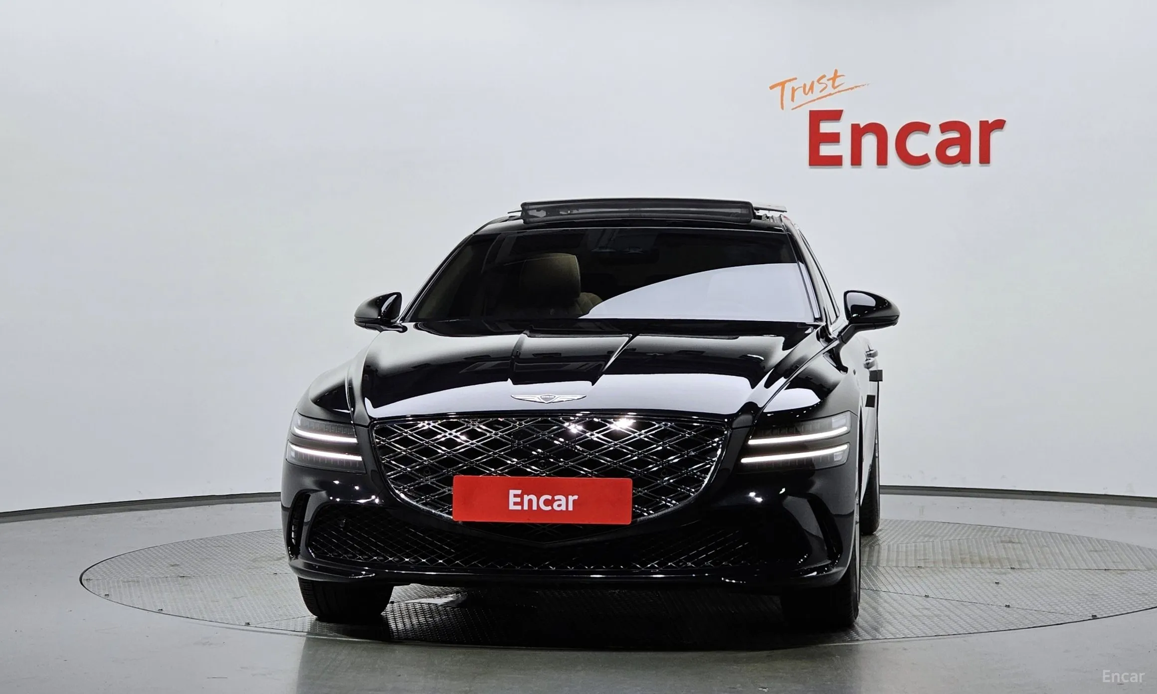 Genesis G80 (RG3) превью 2