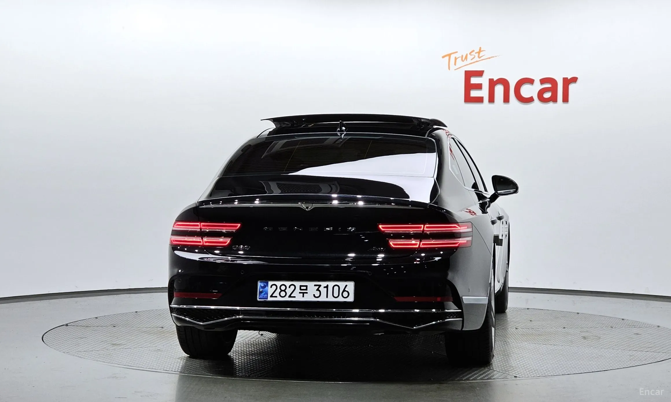 Genesis G80 (RG3) превью 3