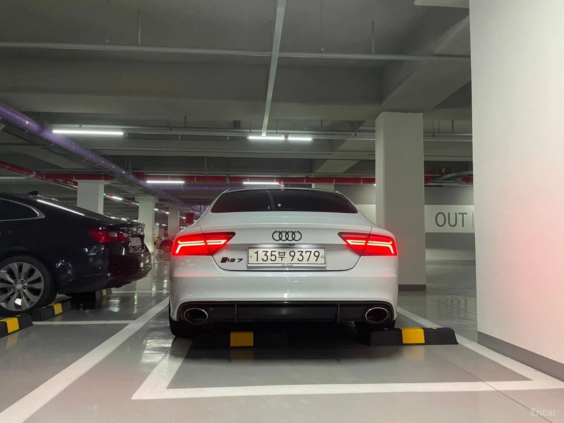 Audi RS7